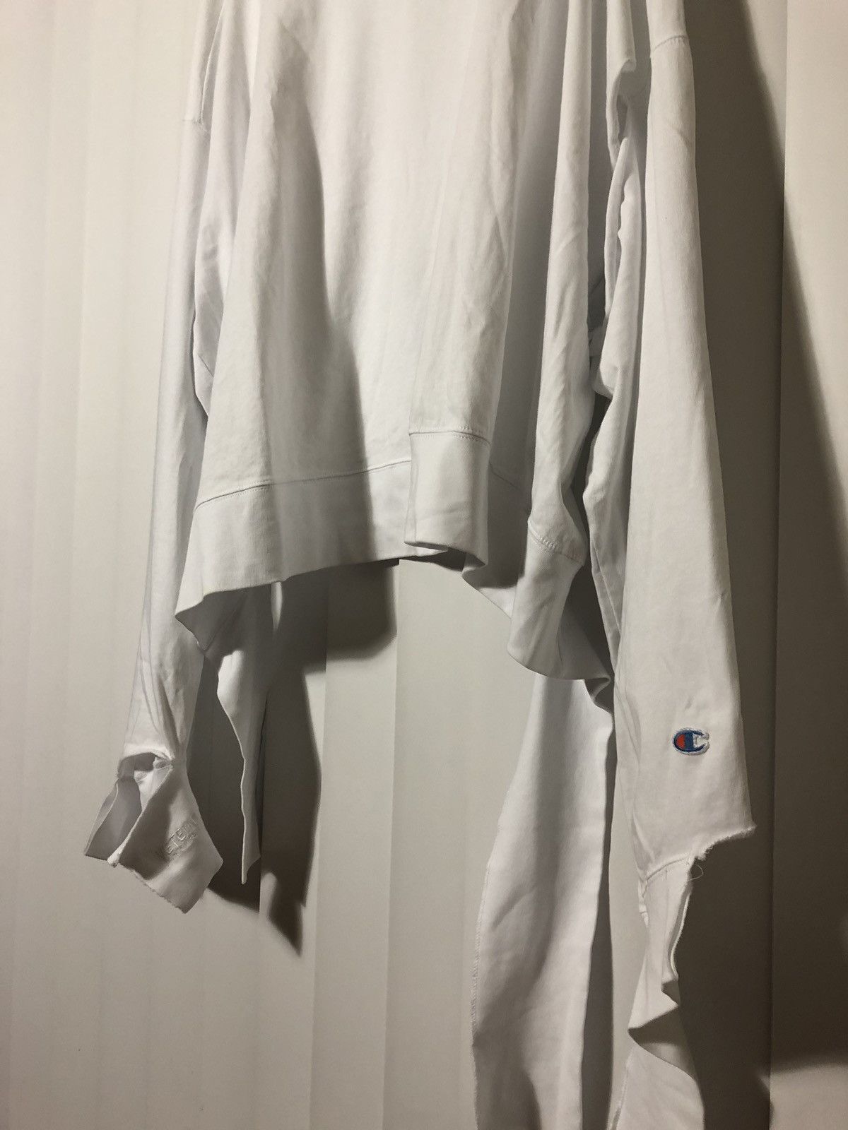 Vetements Vetements Oversized Sweatshirt Size US M / EU 48-50 / 2 - 4 Thumbnail