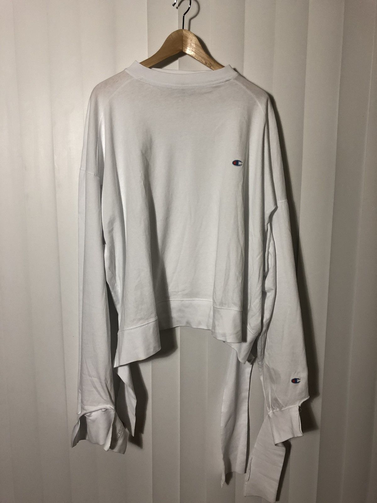 Vetements Vetements Oversized Sweatshirt Size US M / EU 48-50 / 2 - 1 Thumbnail
