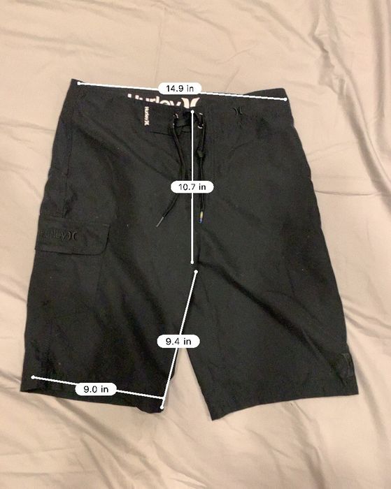 Hurley Hurley Swim Trunks Grailed