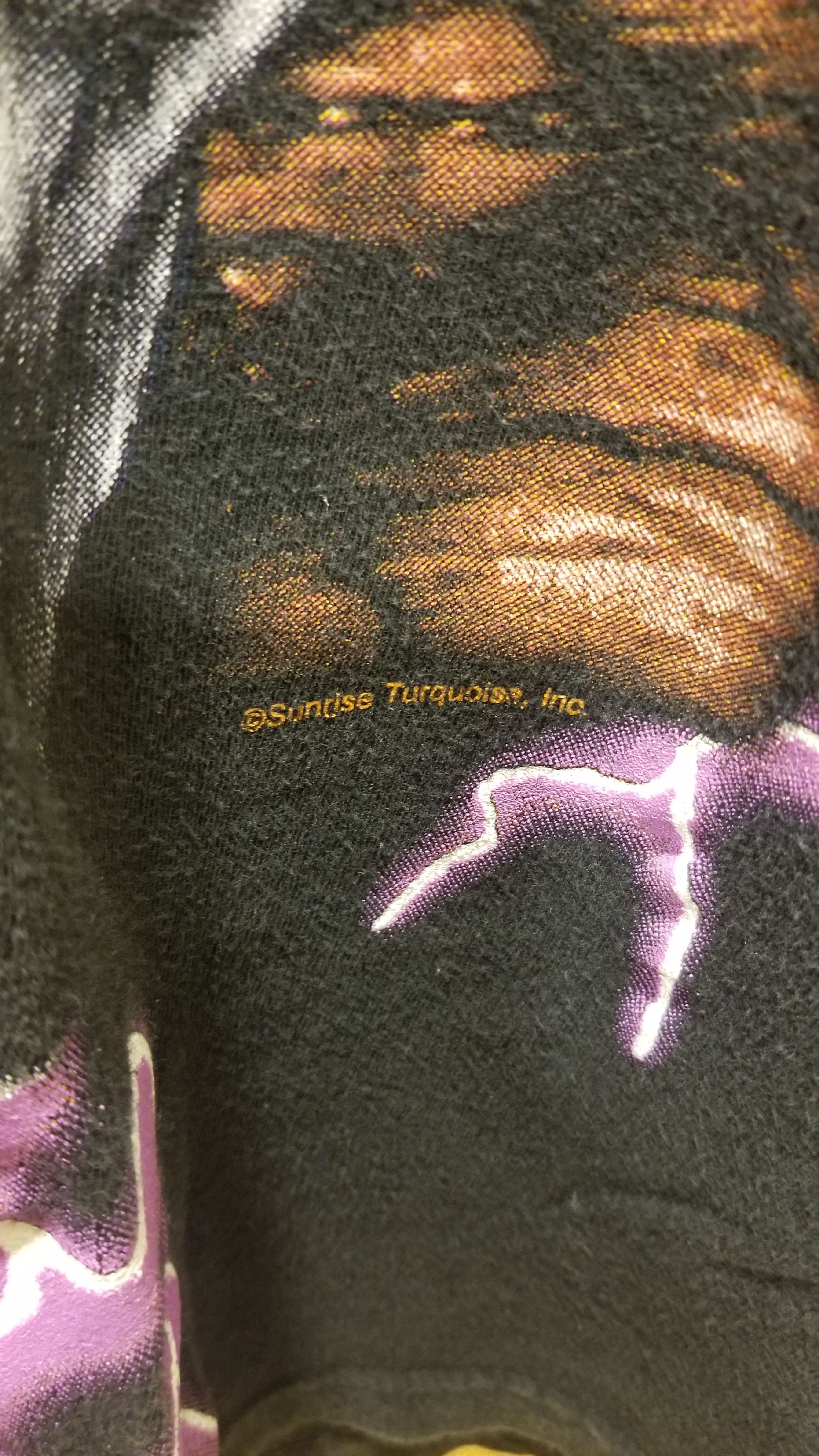 Harley Davidson RARE! VINTAGE AMERICAN THUNDER PITBULL, Playboi Carti Size US S / EU 44-46 / 1 - 5 Thumbnail