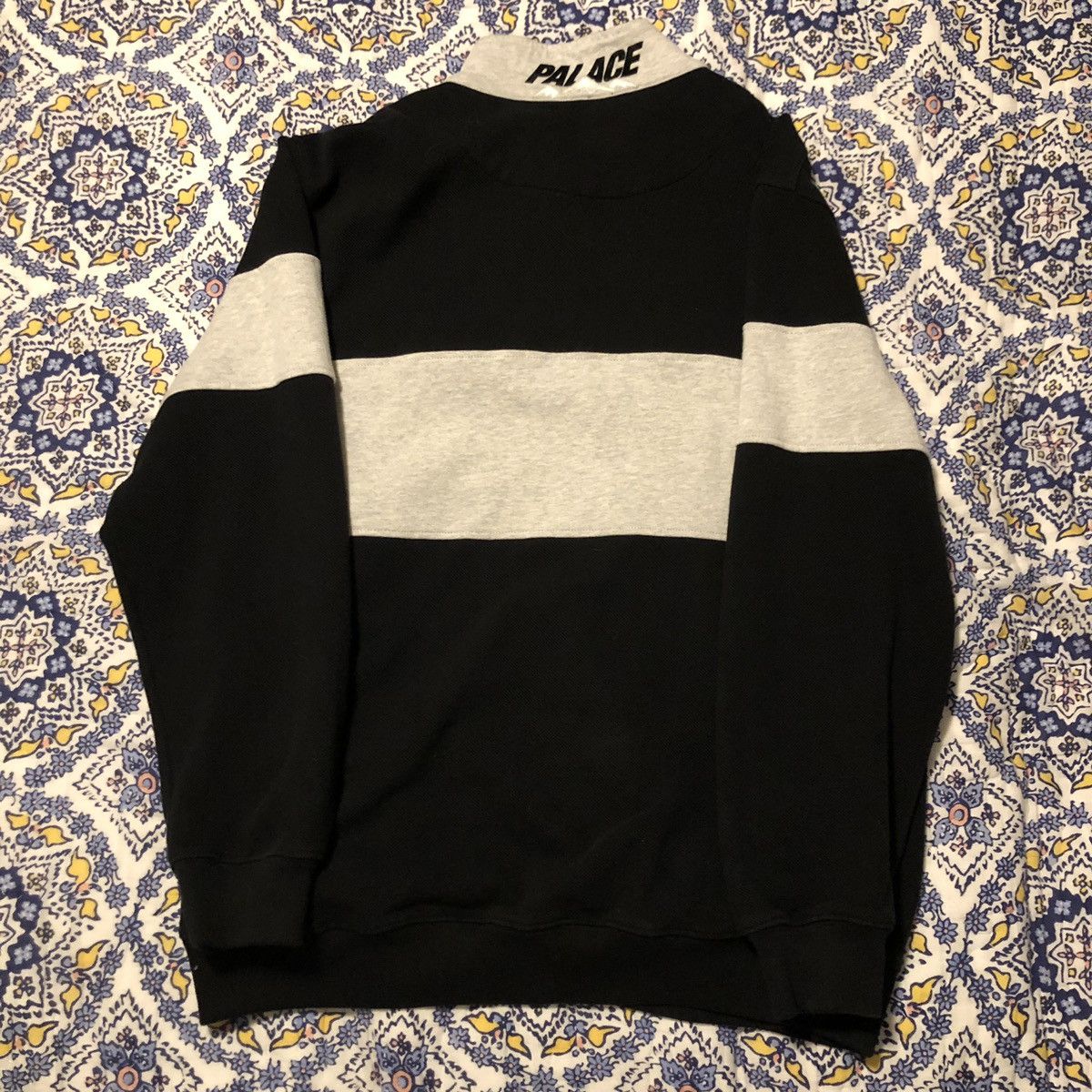 Palace Palace Pwoppa Sweat Black L | Grailed 