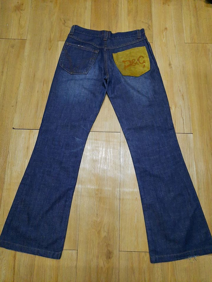 Dolce & Gabbana Dolce & Gabbana / Denim Pants Size US 28 / EU 44 - 1 Thumbnail