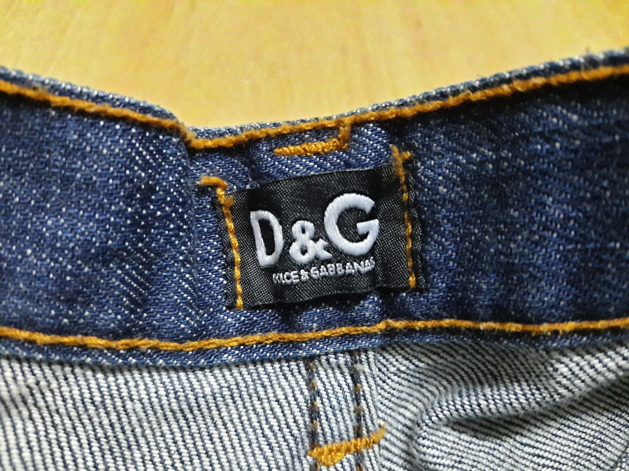 Dolce & Gabbana Dolce & Gabbana / Denim Pants Size US 28 / EU 44 - 4 Thumbnail