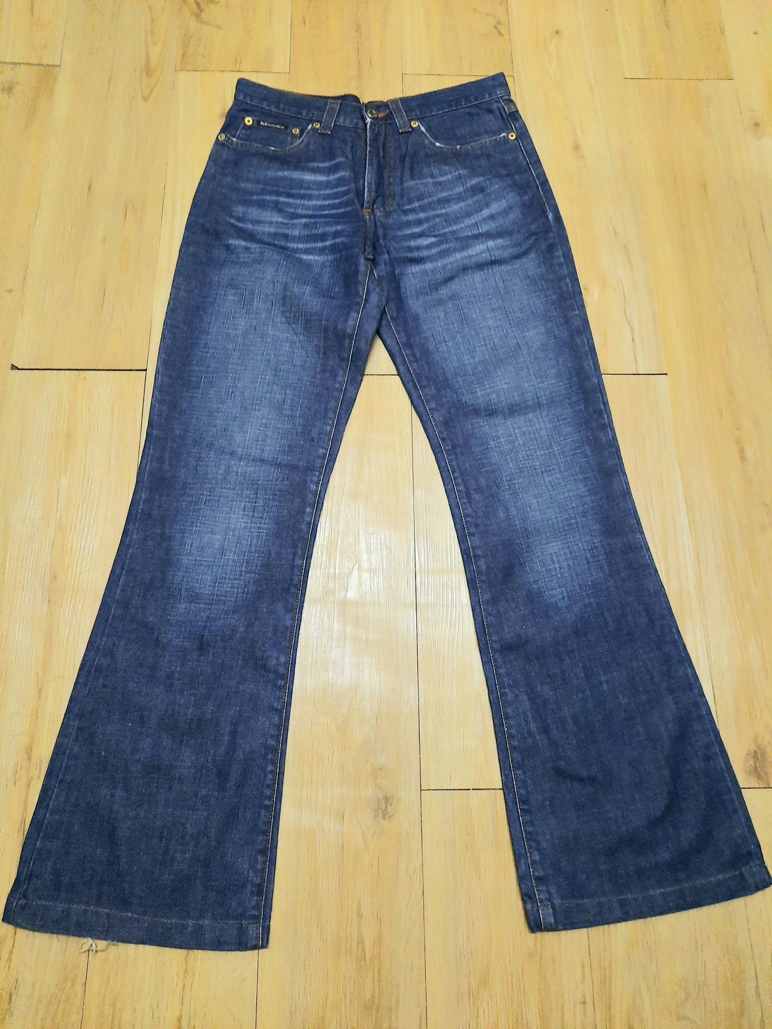 Dolce & Gabbana Dolce & Gabbana / Denim Pants Size US 28 / EU 44 - 12 Thumbnail