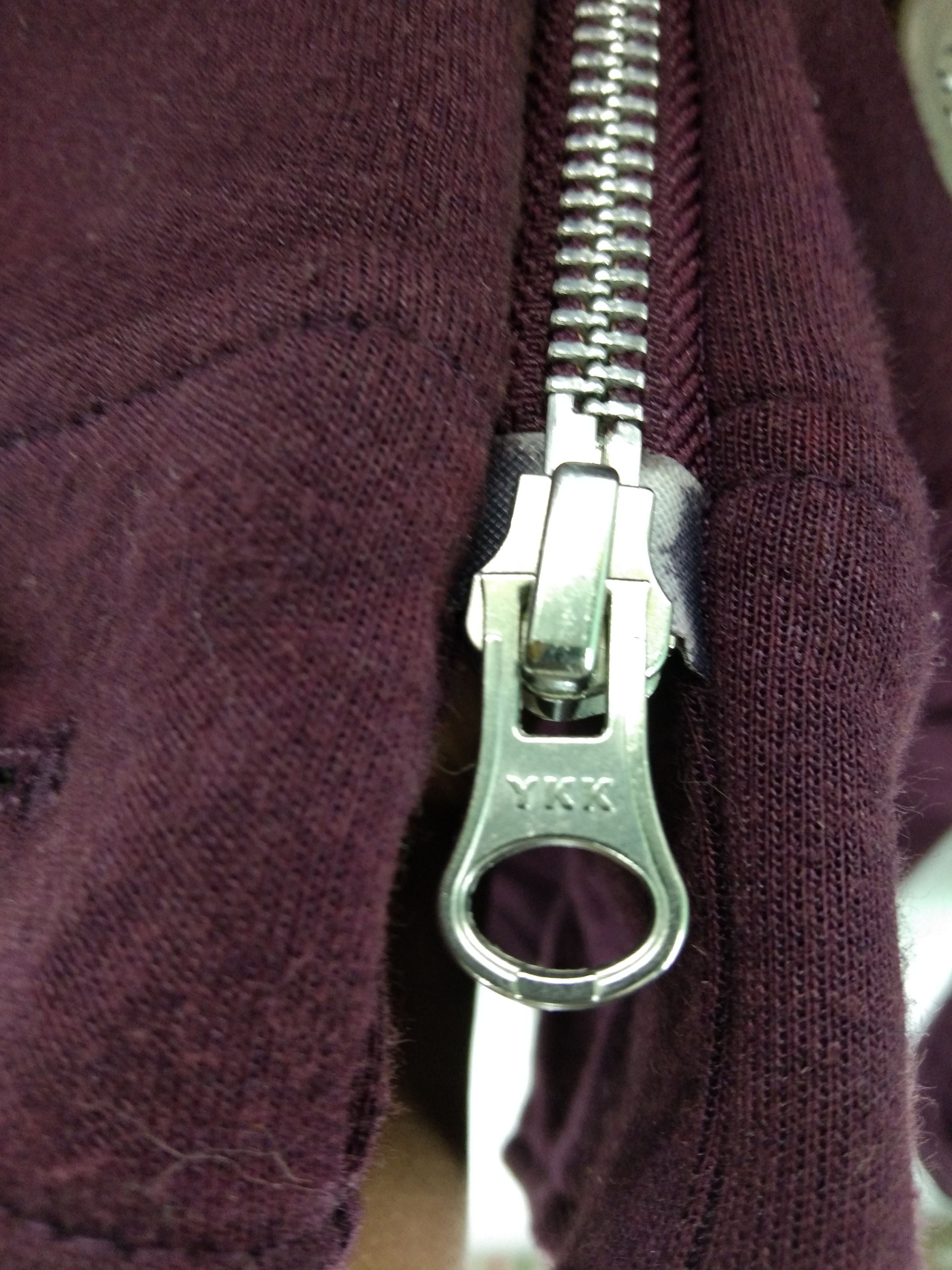 Michel Klein Heavy Coat & Hoodie. #TS17-169. Outerwear