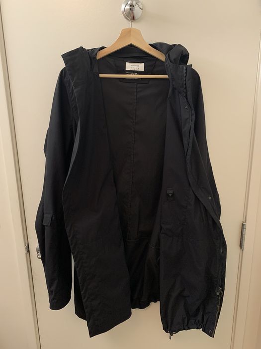 Acronym Acronym J33-E Jacket Black | Grailed