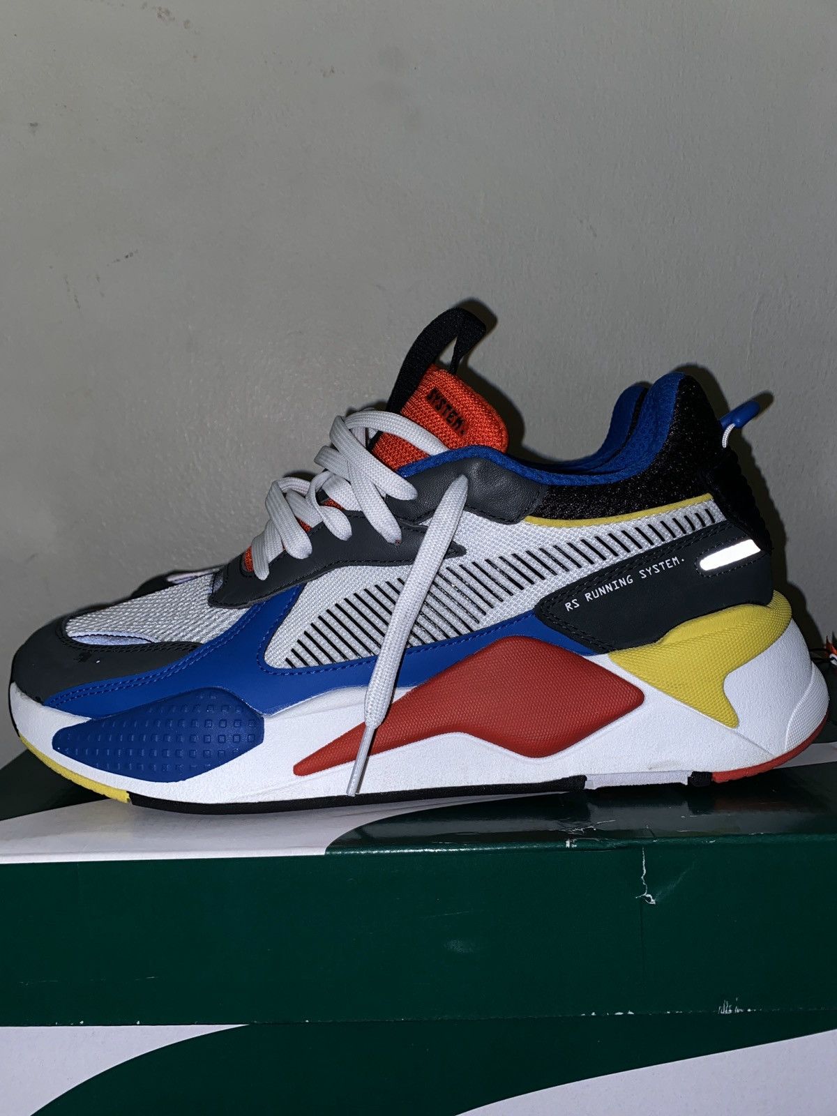Puma Puma RSX-Toys | Grailed