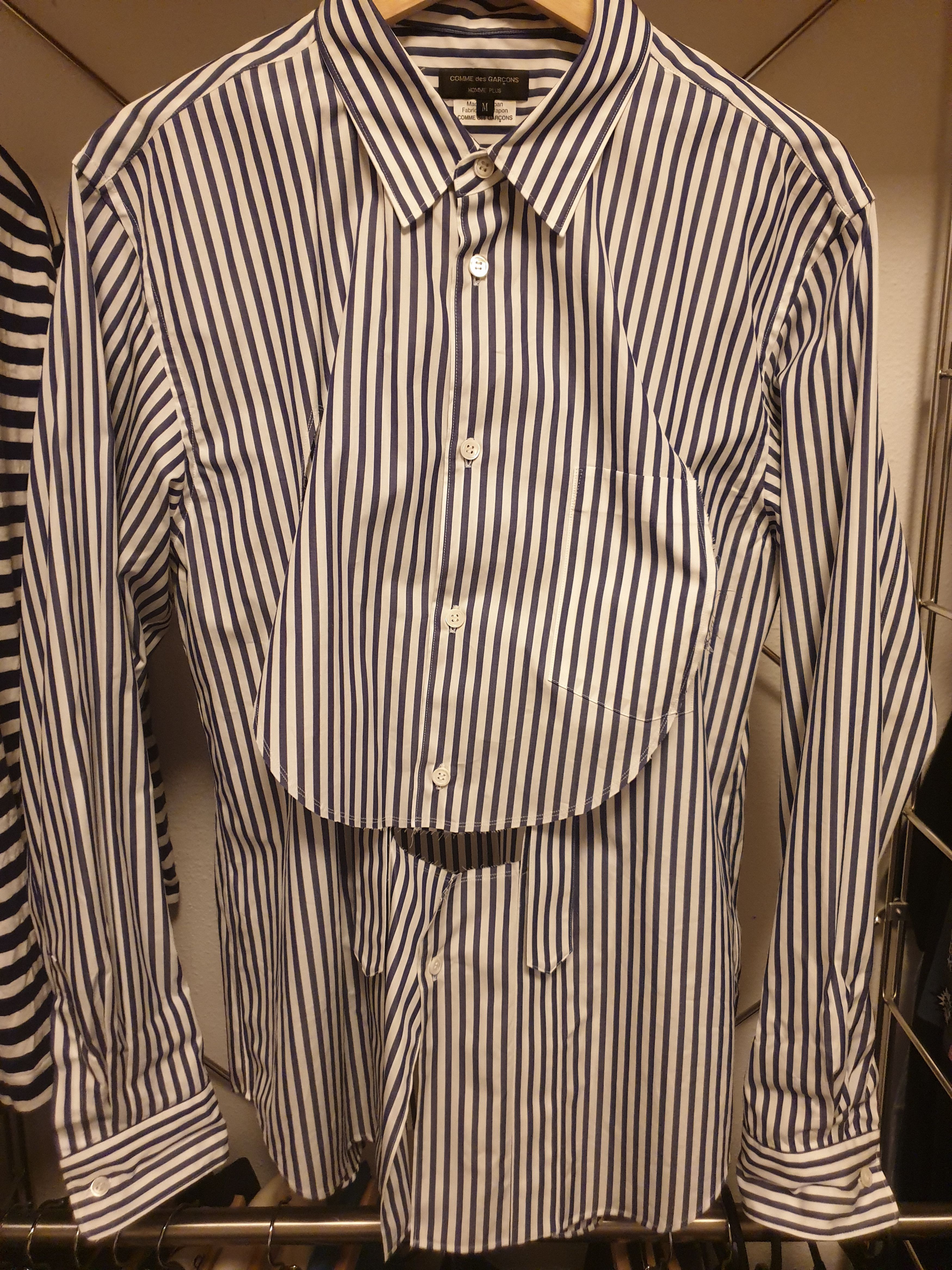 Comme des Garcons Homme Plus SS19 Shirt