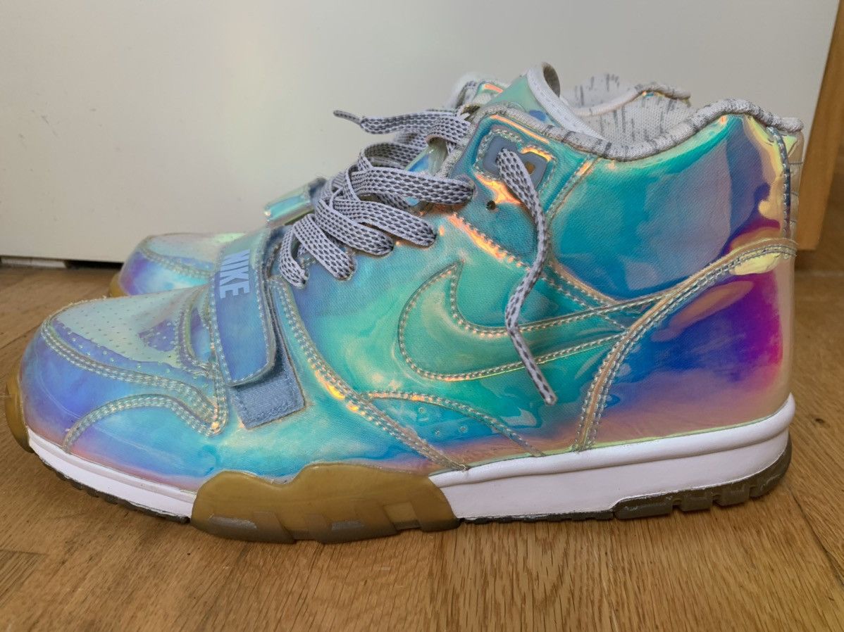 Air Trainer Mid PRM QS Nike Superbowl 2014