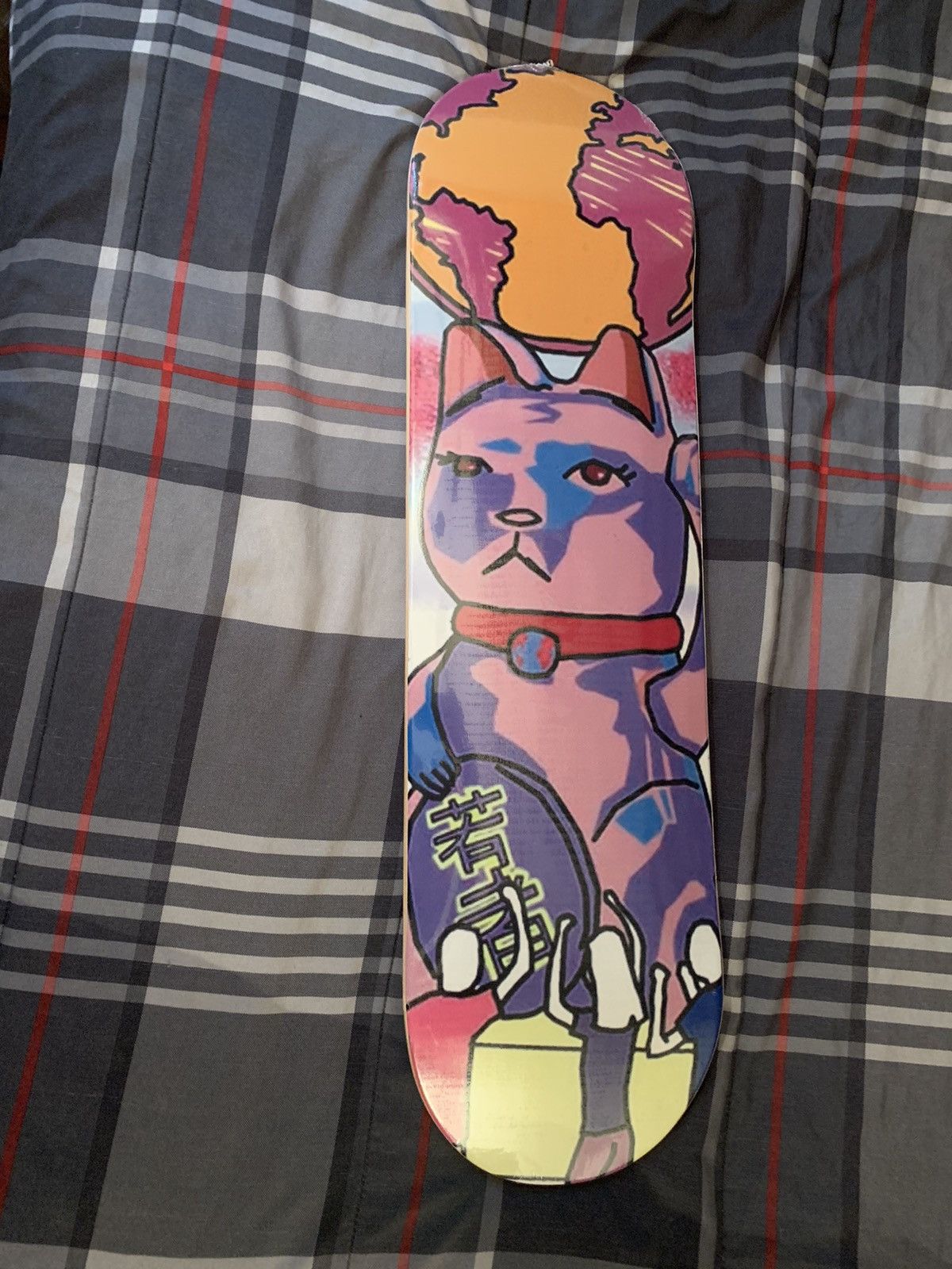 Worldwide Youth Worldwide Youth Japan Skateboard Deck Size ONE SIZE - 1 Thumbnail