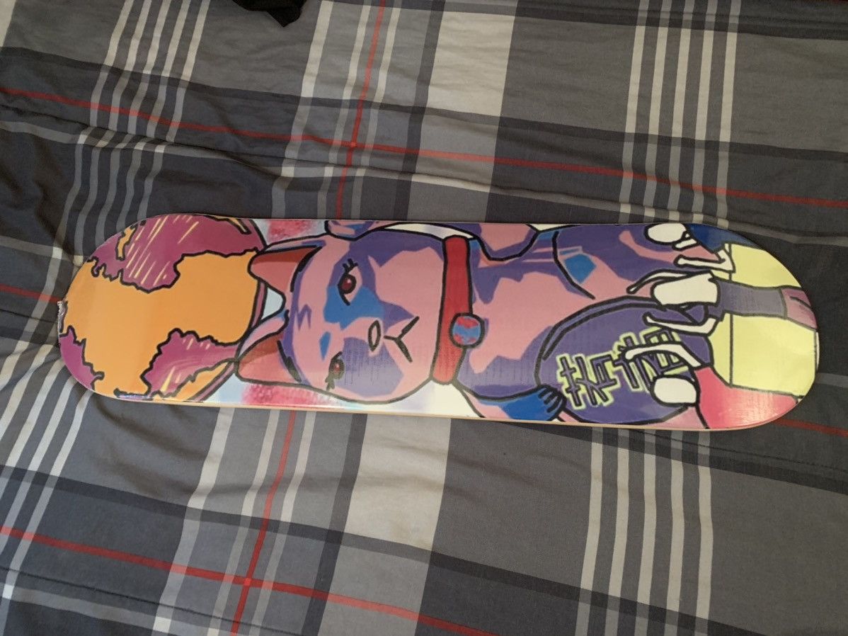 Worldwide Youth Worldwide Youth Japan Skateboard Deck Size ONE SIZE - 2 Thumbnail