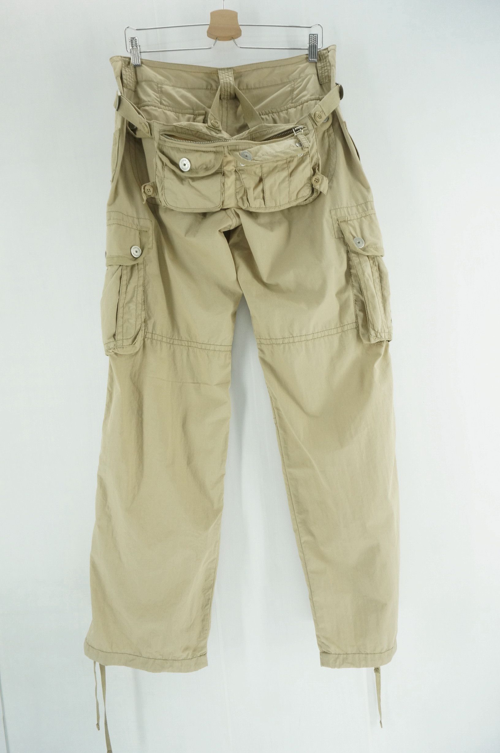 CRUX Tactical Parachute Cargo Military Pants