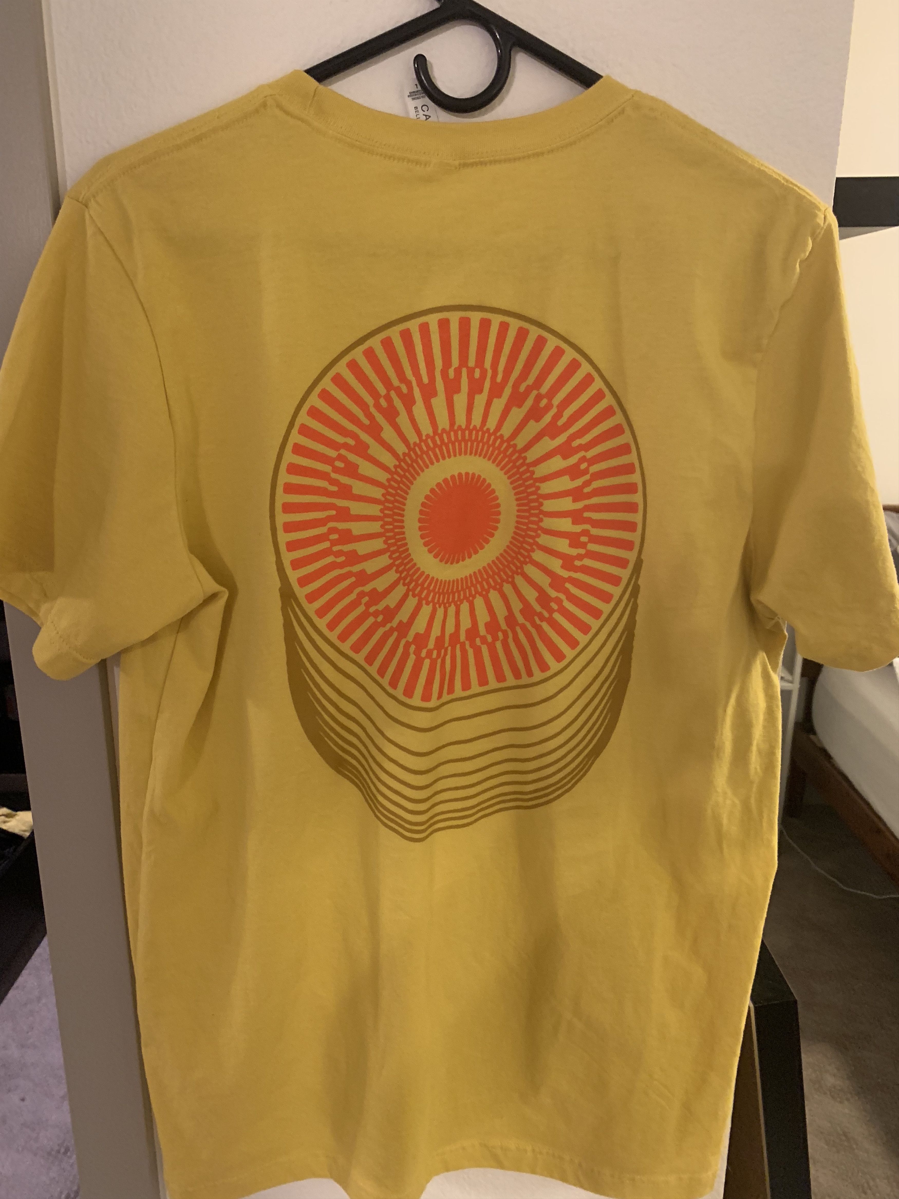 Tame impala tour merch 2019 online