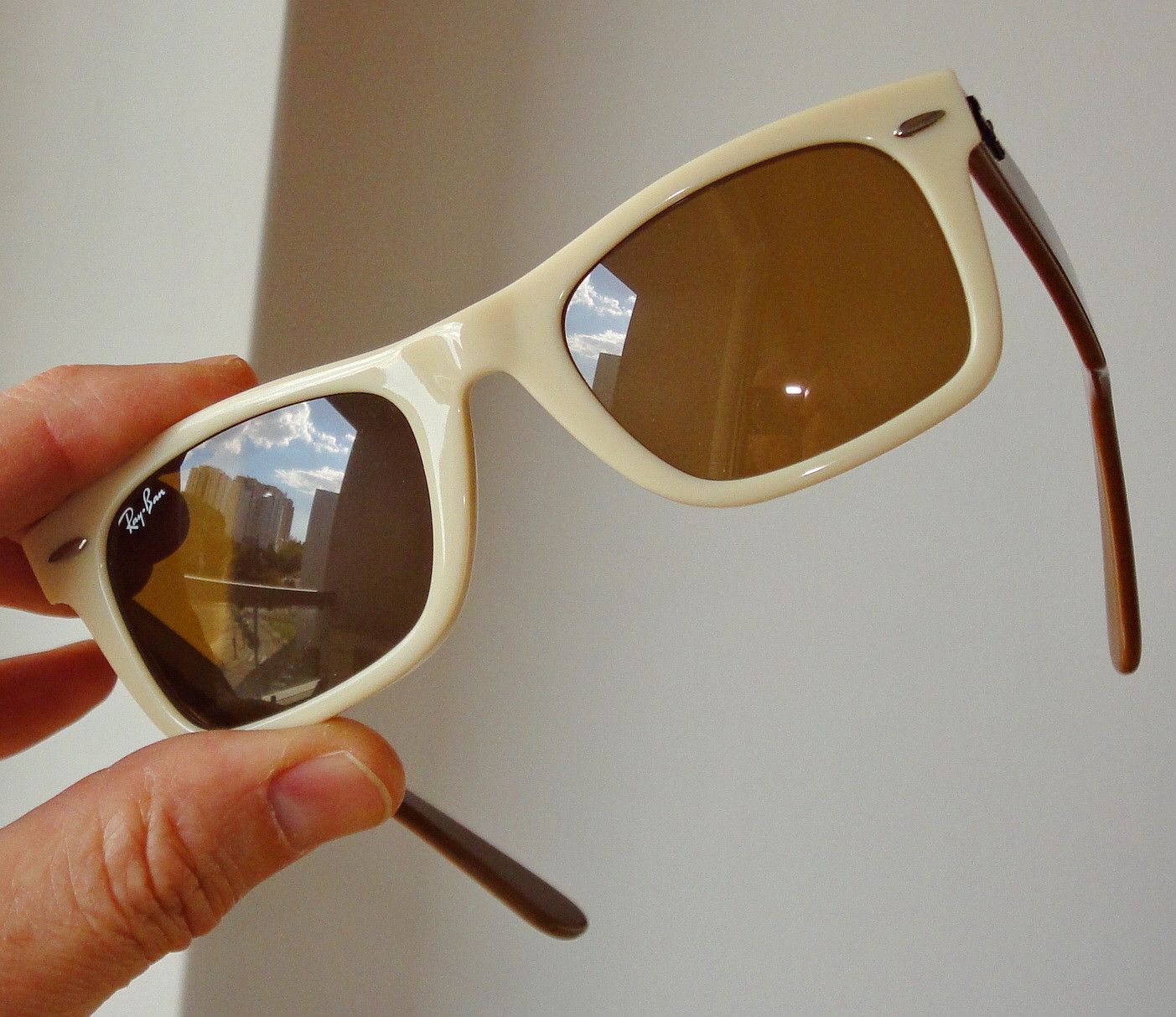Ray-Ban RB2151 Wayfarer Square Sunglasses for sale online | eBay