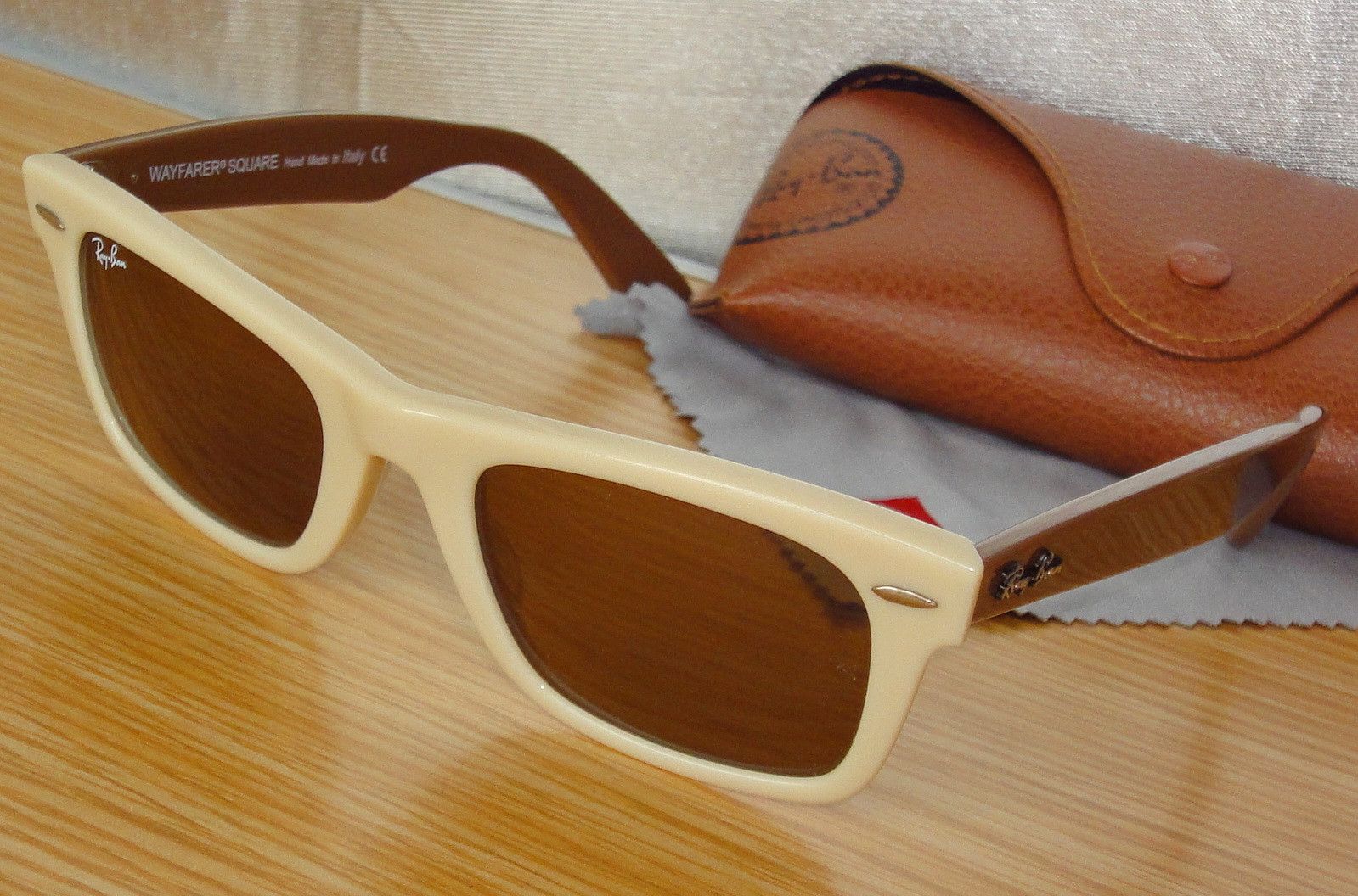 Wayfarer RB2151 Sunglasses Frames by Ray Ban