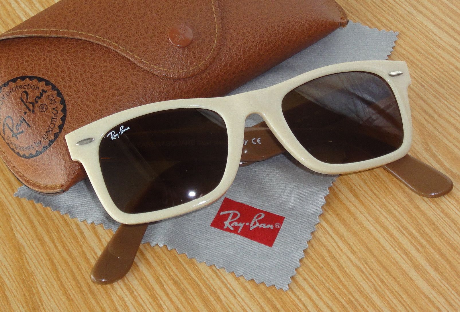 Ray ban 2151 wayfarer square deals