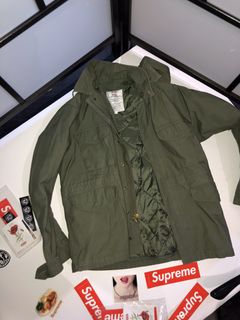 Supreme M 51 Jacket | Grailed