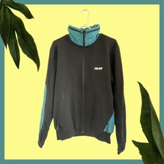 Palace S Layer Track Top | Grailed