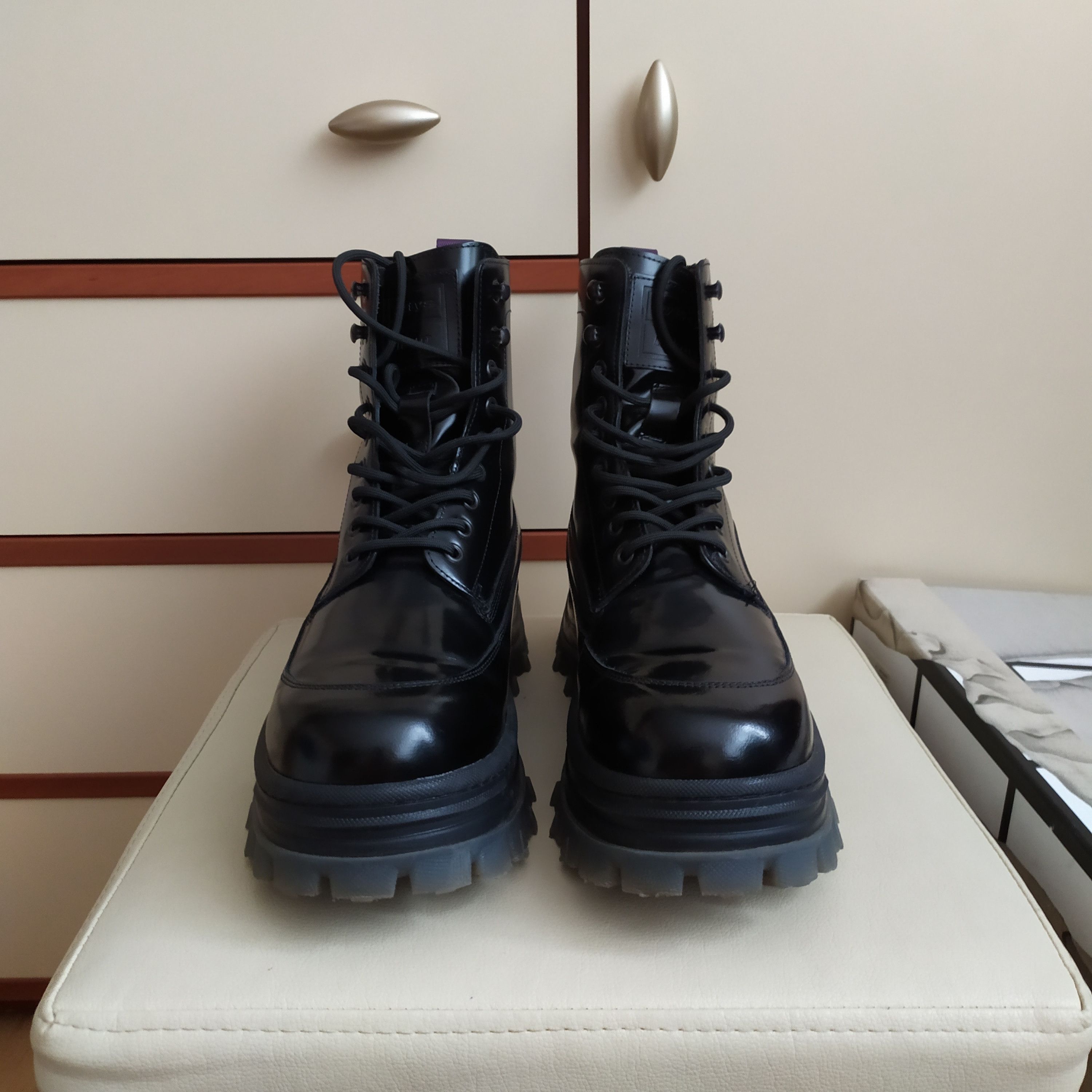 H&m eytys boots best sale