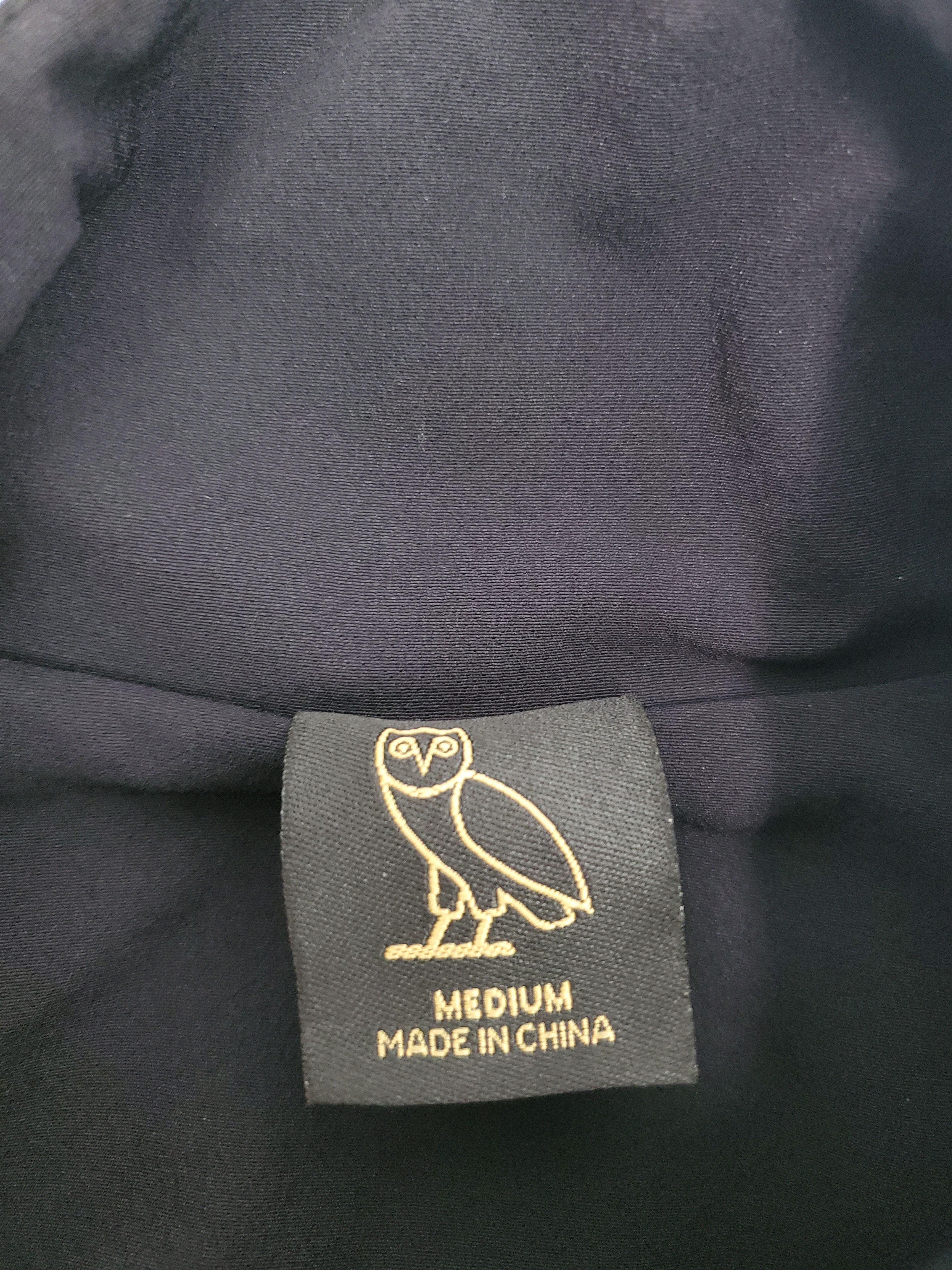 October's Very Own OVO 3M Track Jacket Size US M / EU 48-50 / 2 - 3 Thumbnail