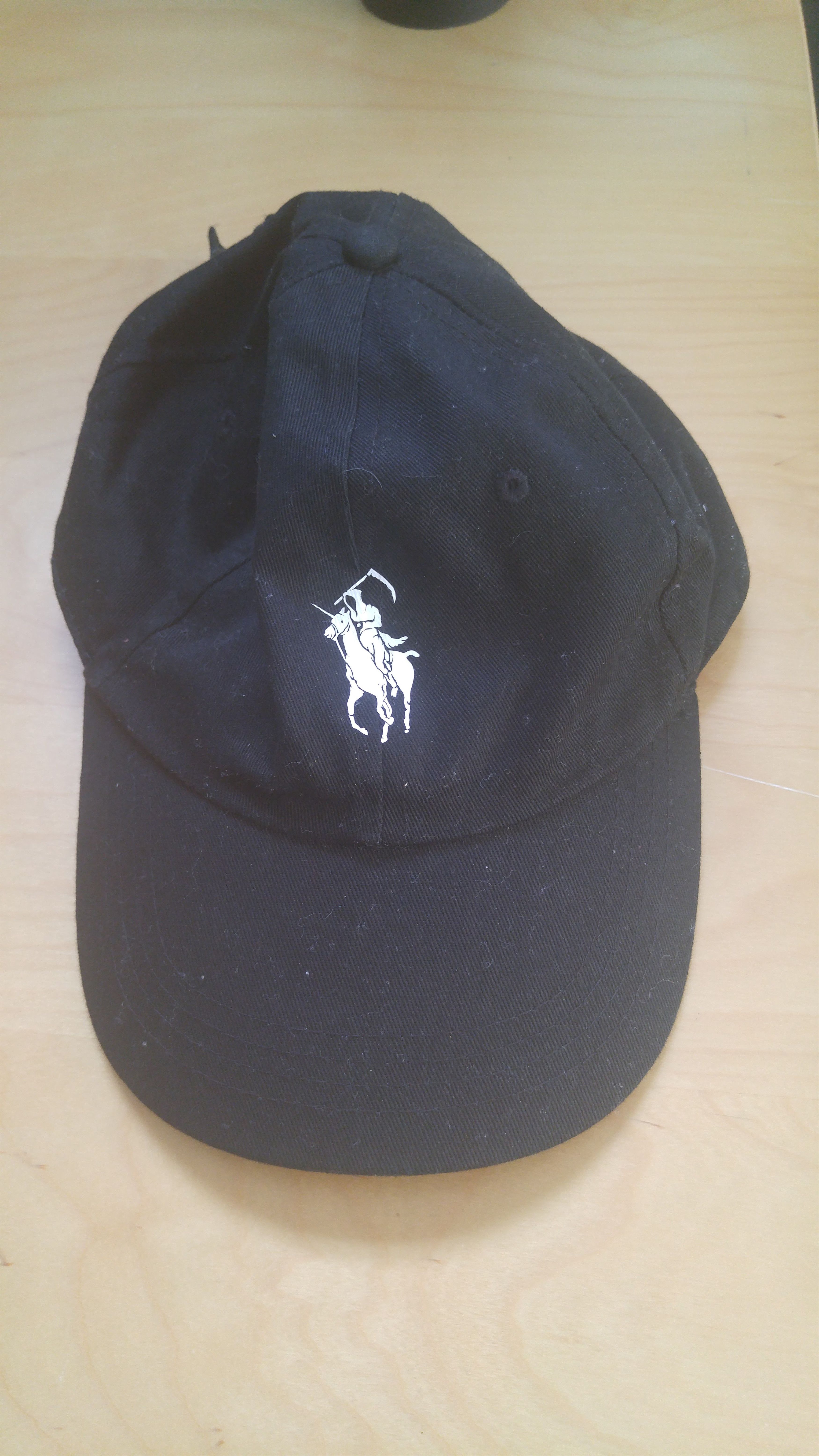 Polo reaper hat sales