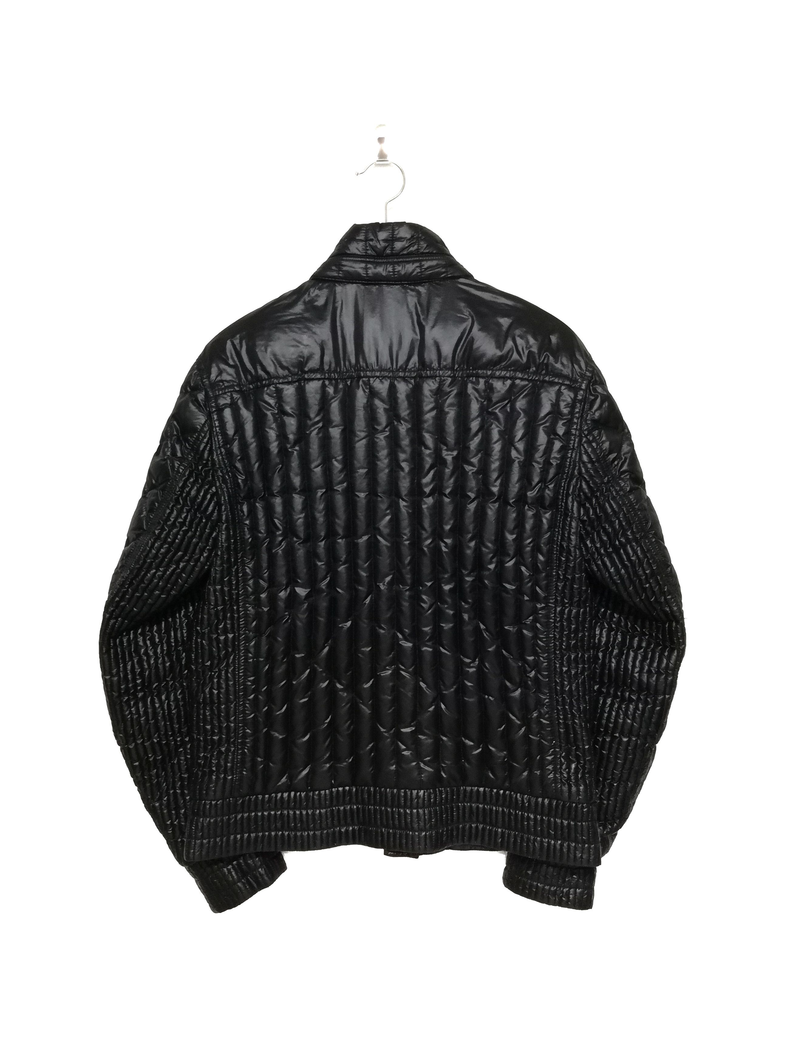 Moncler Moncler Aristide Black Puffer Quilted Jacket | Grailed