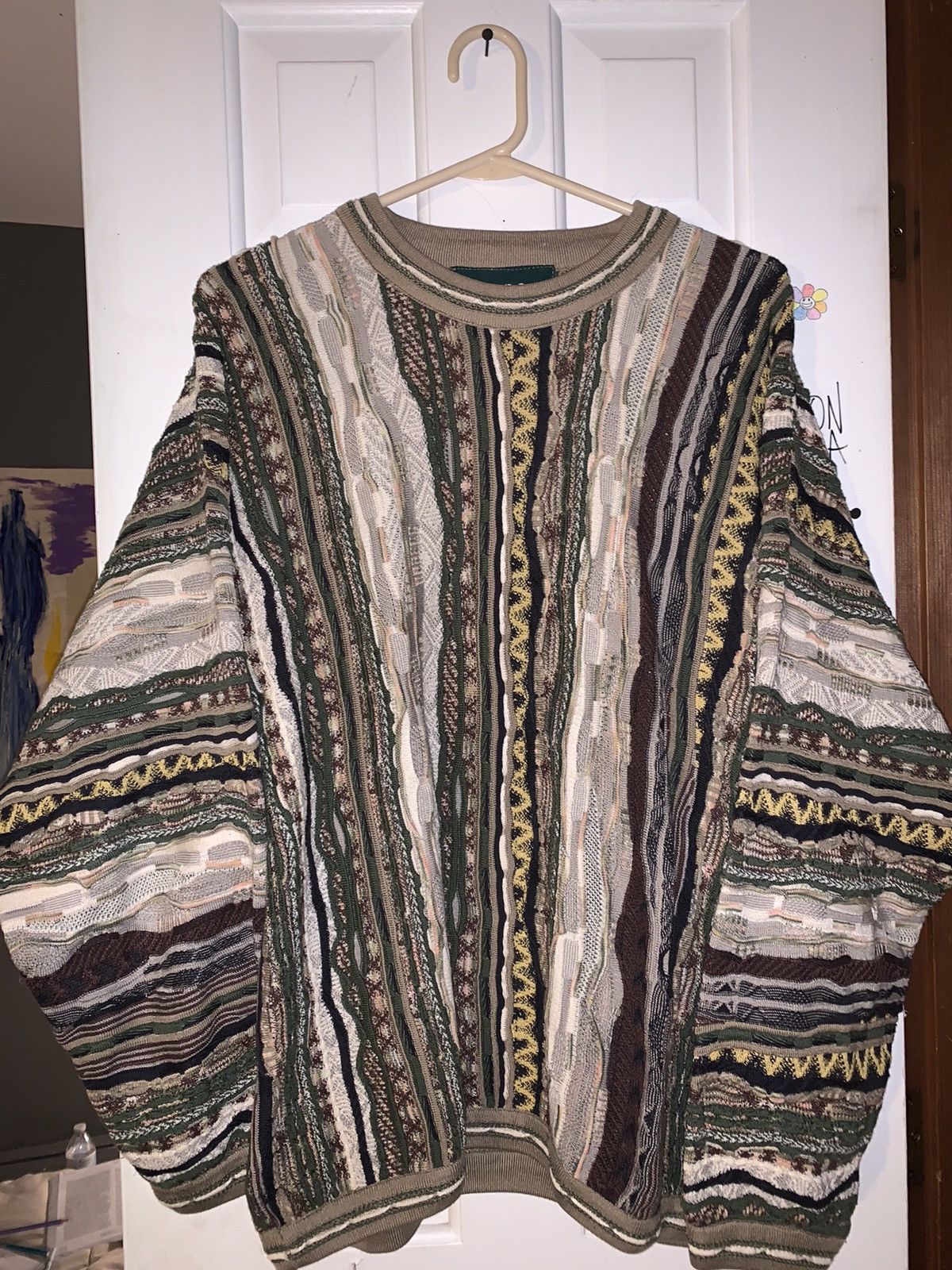 Vintage hot 90s Biggie Sweater