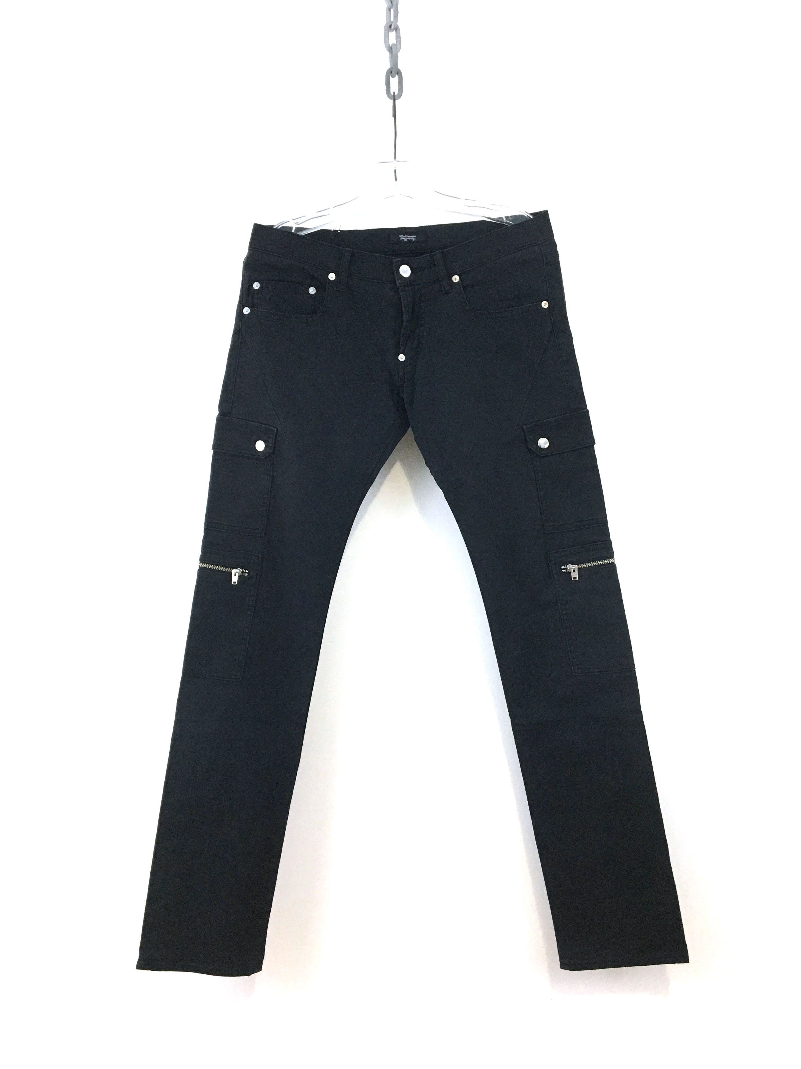 Undercover SS09 Cargo Lightning Bolt Pants Size US 32 / EU 48 - 1 Thumbnail