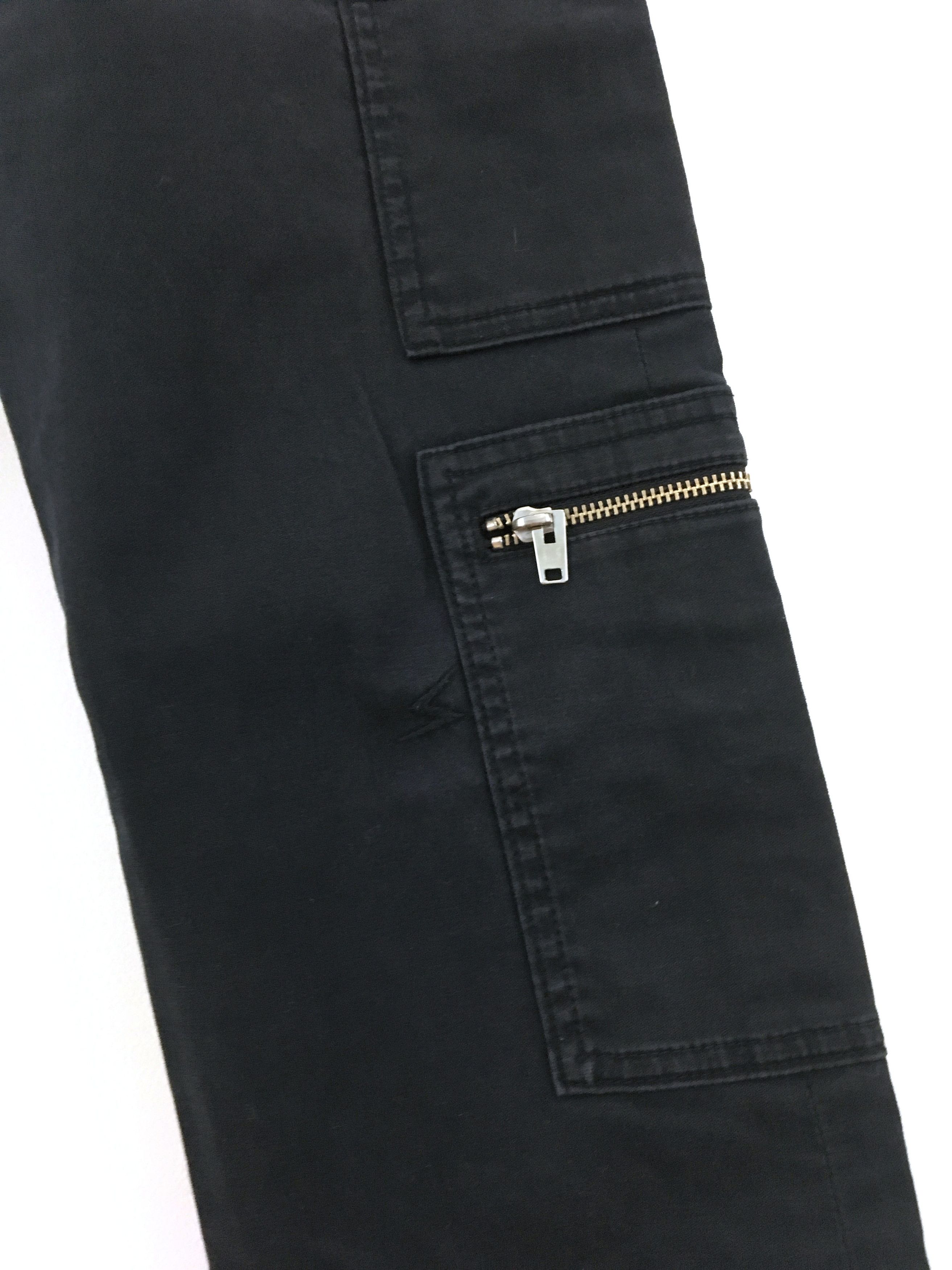 Undercover SS09 Cargo Lightning Bolt Pants Size US 32 / EU 48 - 4 Thumbnail