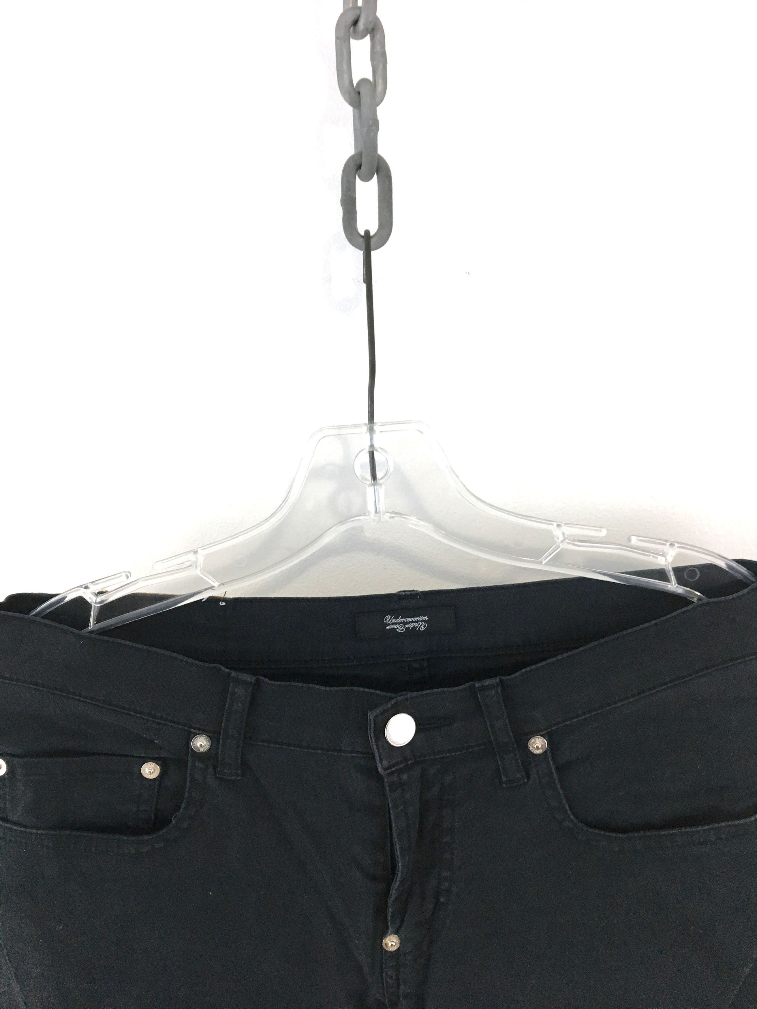 Undercover SS09 Cargo Lightning Bolt Pants Size US 32 / EU 48 - 2 Thumbnail