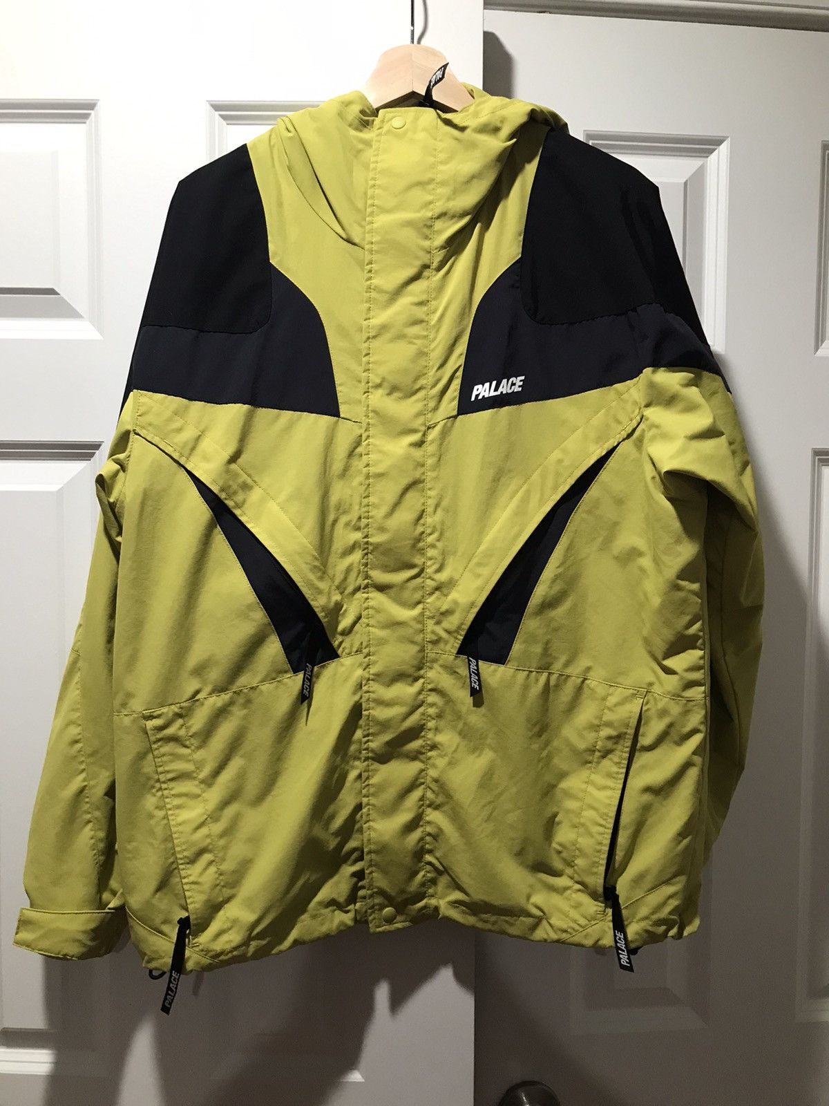 Palace Palace Speeder Jacket | Grailed