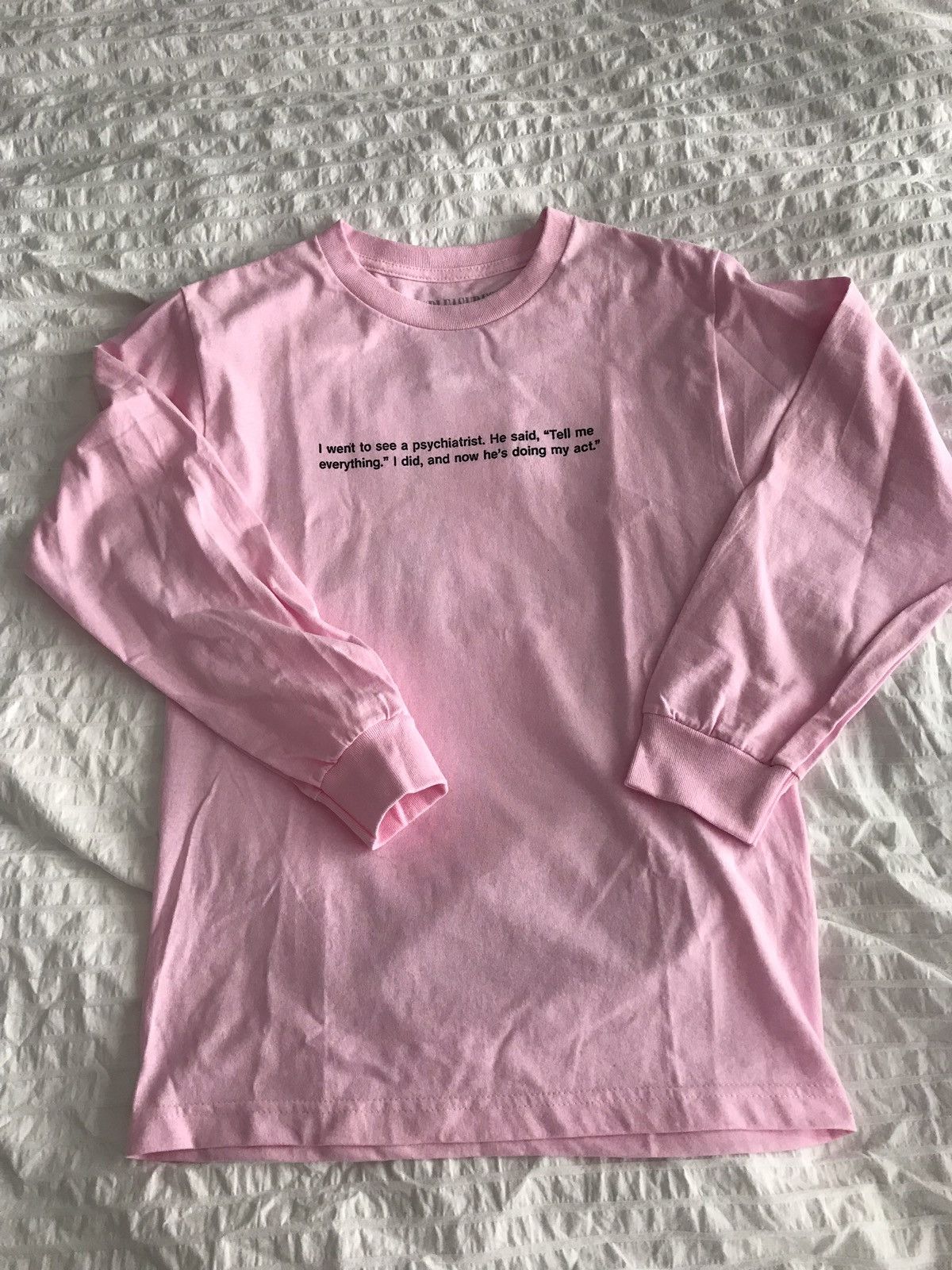 Pleasures Pleasures Kate Moss Version 6 Tee | Grailed