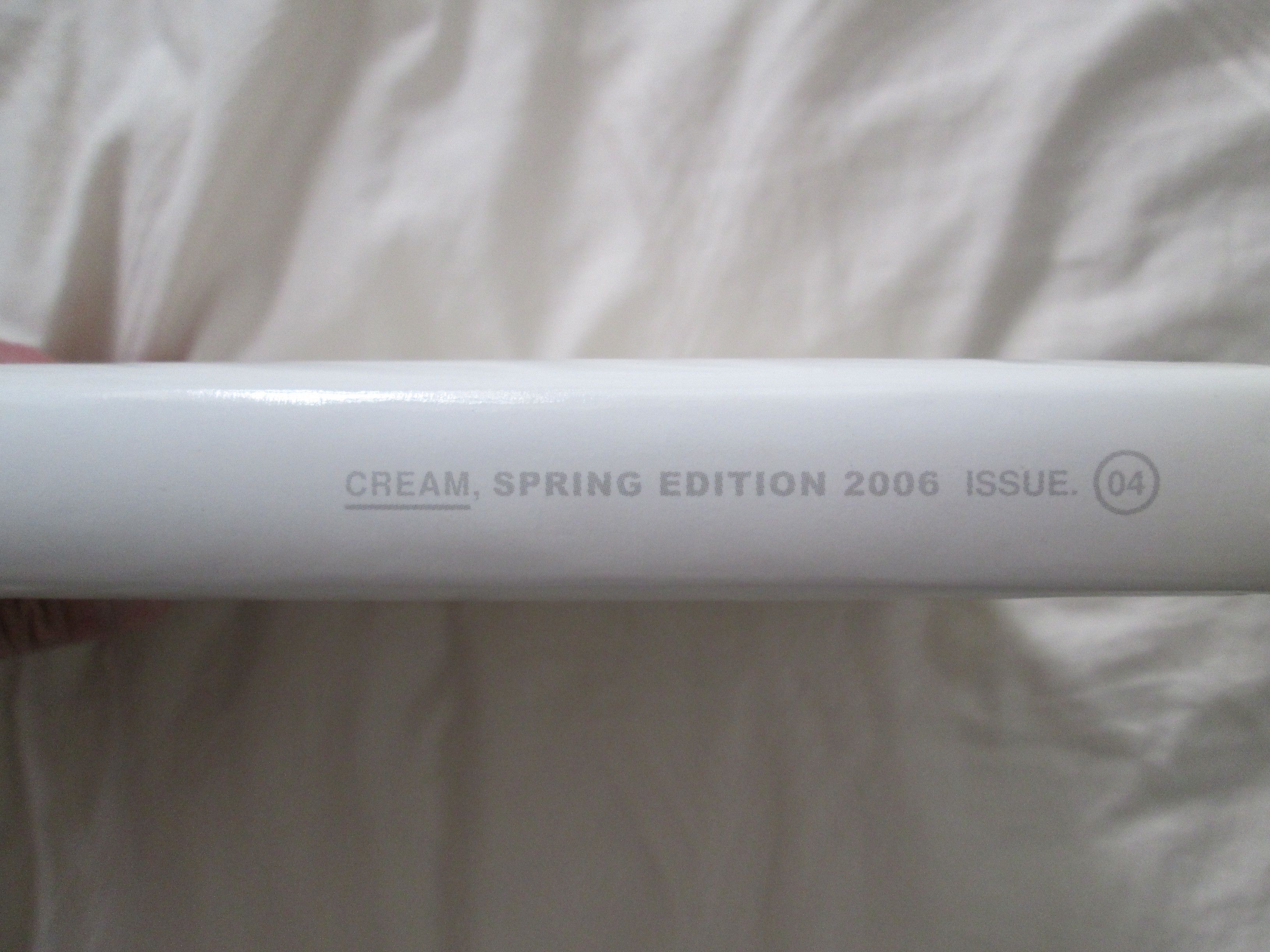 Undercover CREAM magazine No. 4 Undercover | Grailed