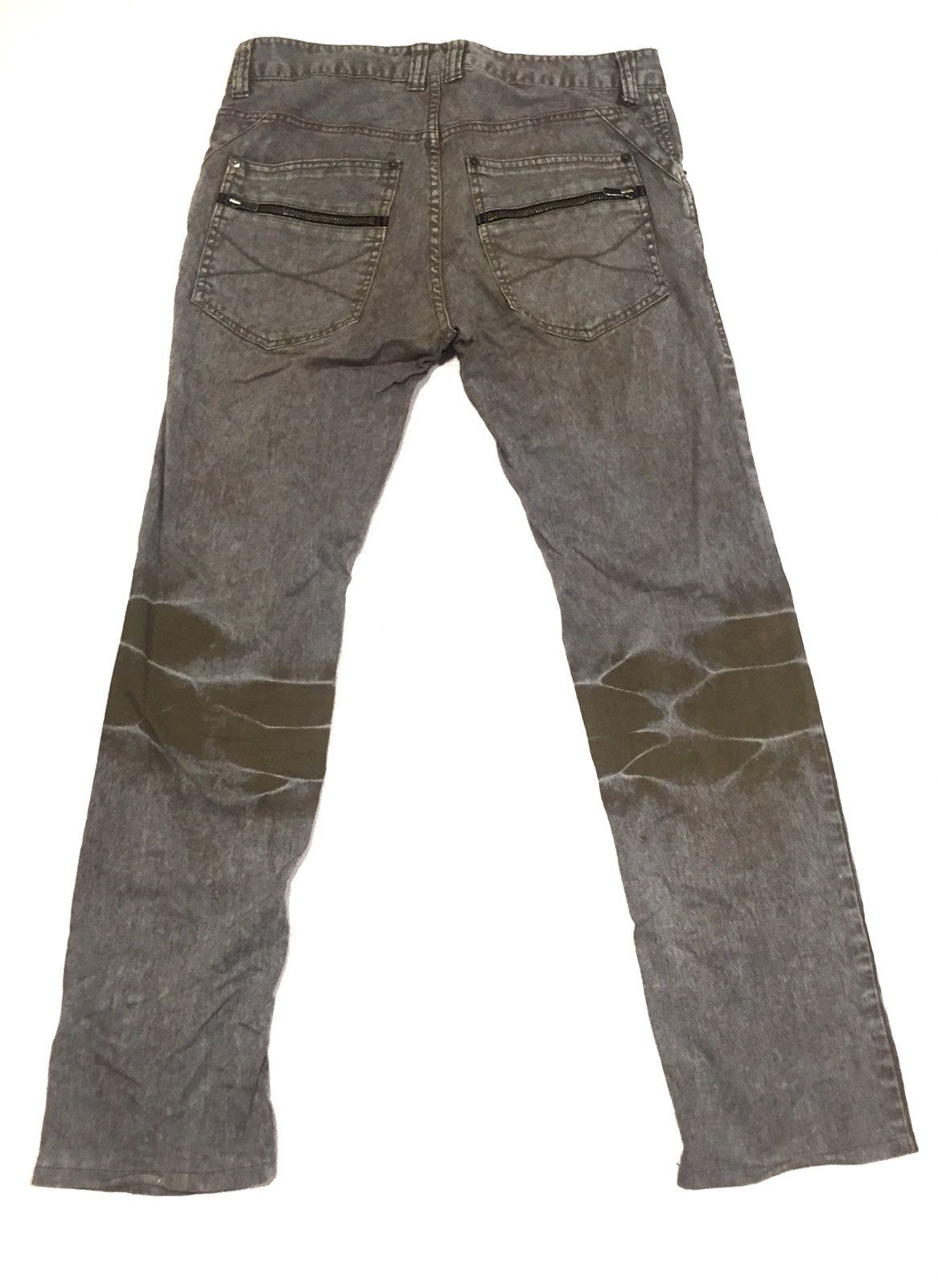 Japanese Brand Rare denim by KATHARINE HAMNETT LONDON made in JAPAN Size US 32 / EU 48 - 3 Thumbnail