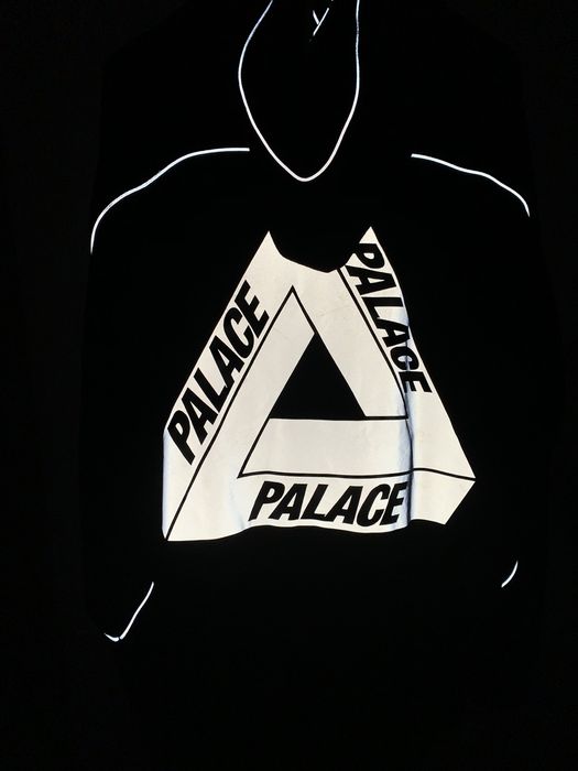 Palace reflecto best sale hood black