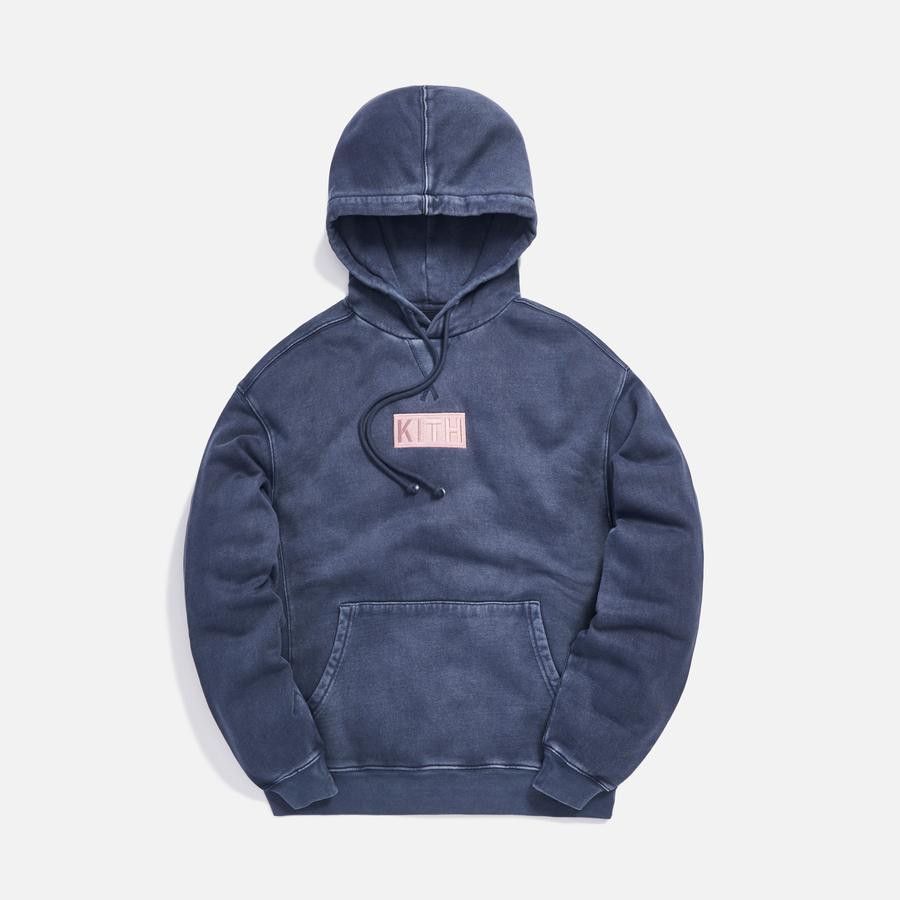 Kith Kith Monday Program Williams 3 Hoodie Shark Confirmed Order 