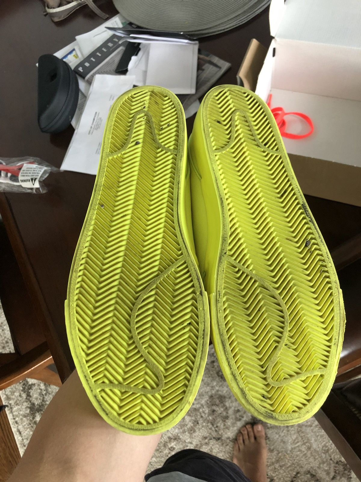 Janoski lemon twist deals