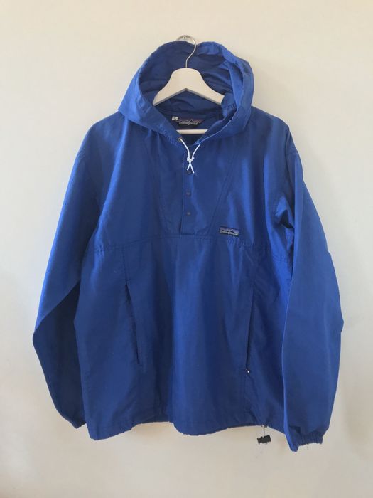 Patagonia 90’s Patagonia Hooded Pop-over | Grailed