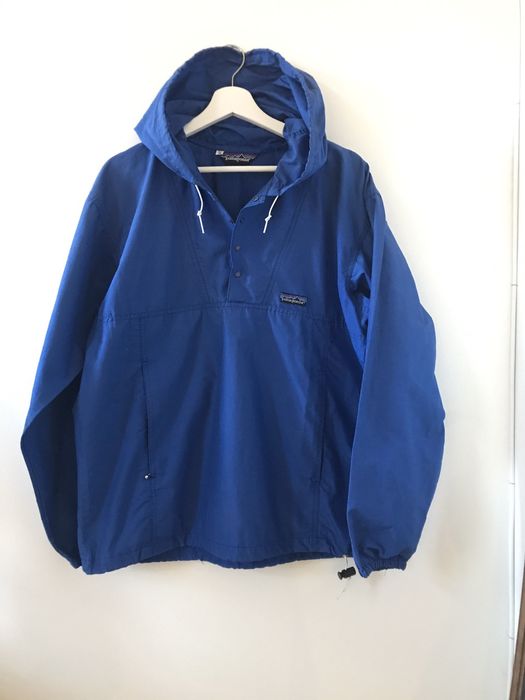 Patagonia 90’s Patagonia Hooded Pop-over | Grailed