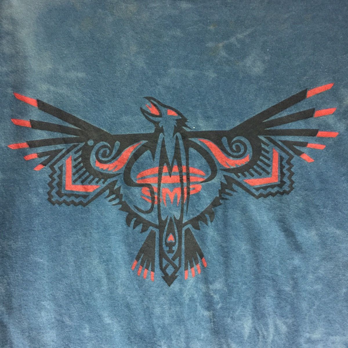 Vintage SMP skateboard tee Size US M / EU 48-50 / 2 - 4 Thumbnail