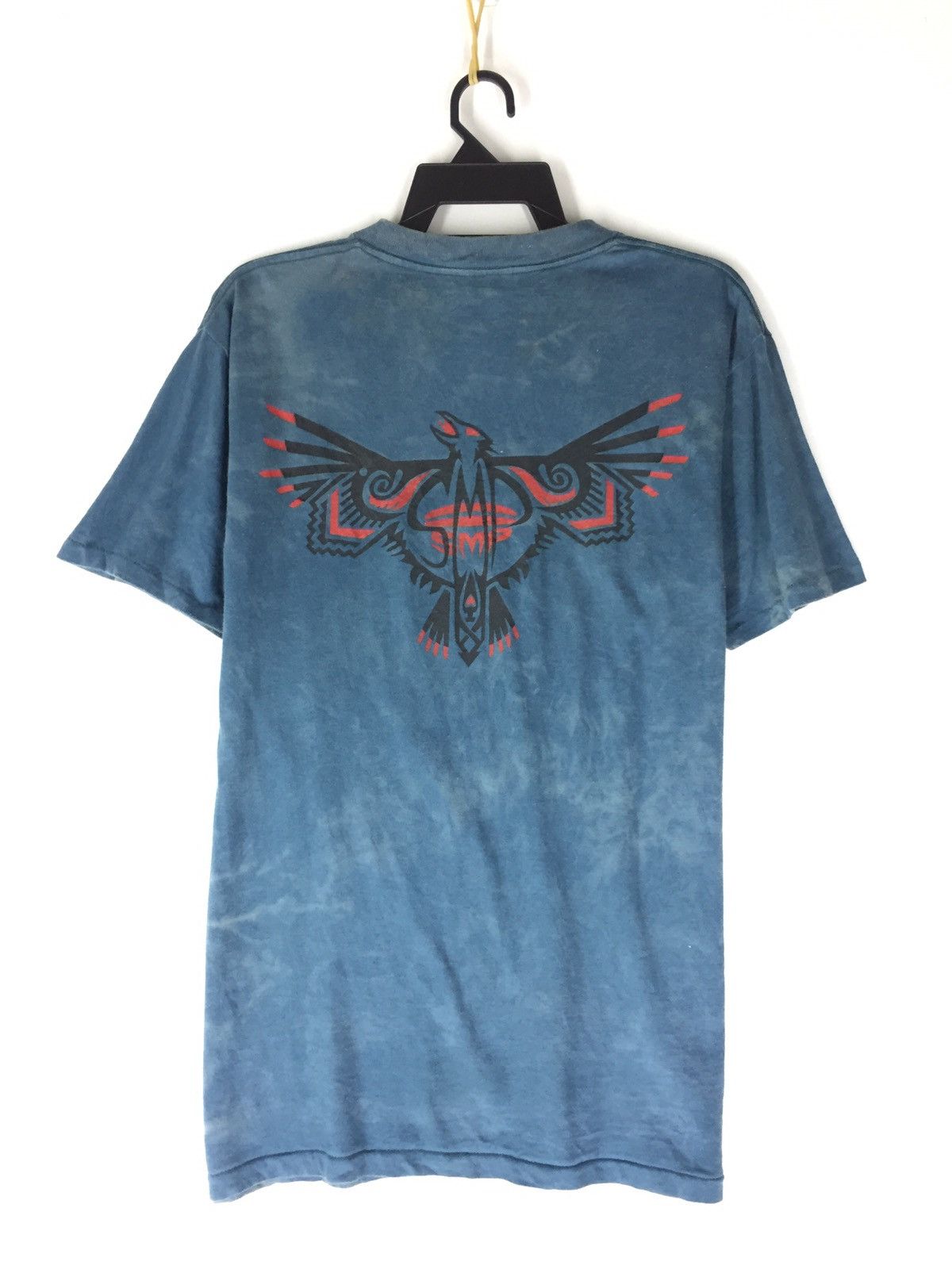 Vintage SMP skateboard tee Size US M / EU 48-50 / 2 - 3 Thumbnail
