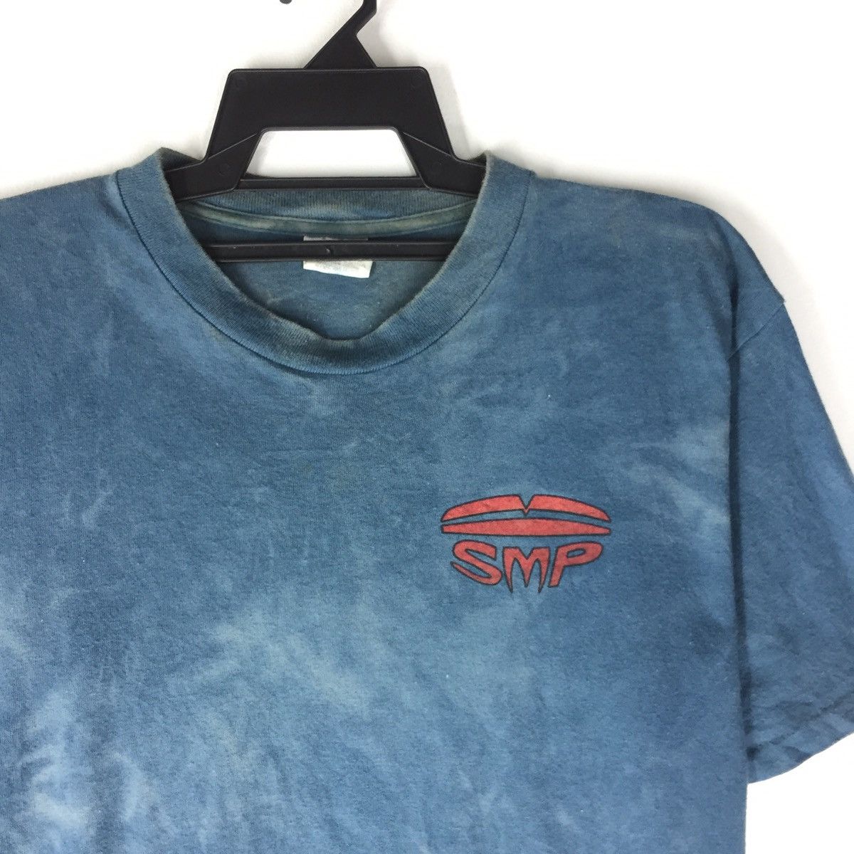 Vintage SMP skateboard tee Size US M / EU 48-50 / 2 - 2 Thumbnail