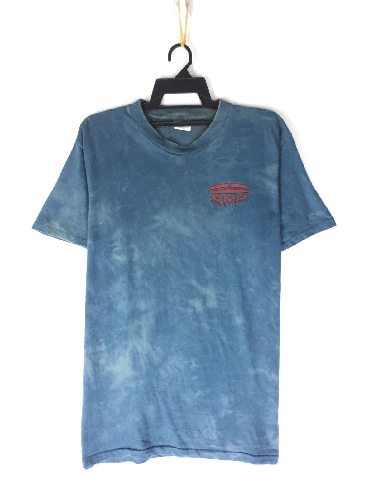 Vintage SMP skateboard tee Size US M / EU 48-50 / 2 - 1 Thumbnail