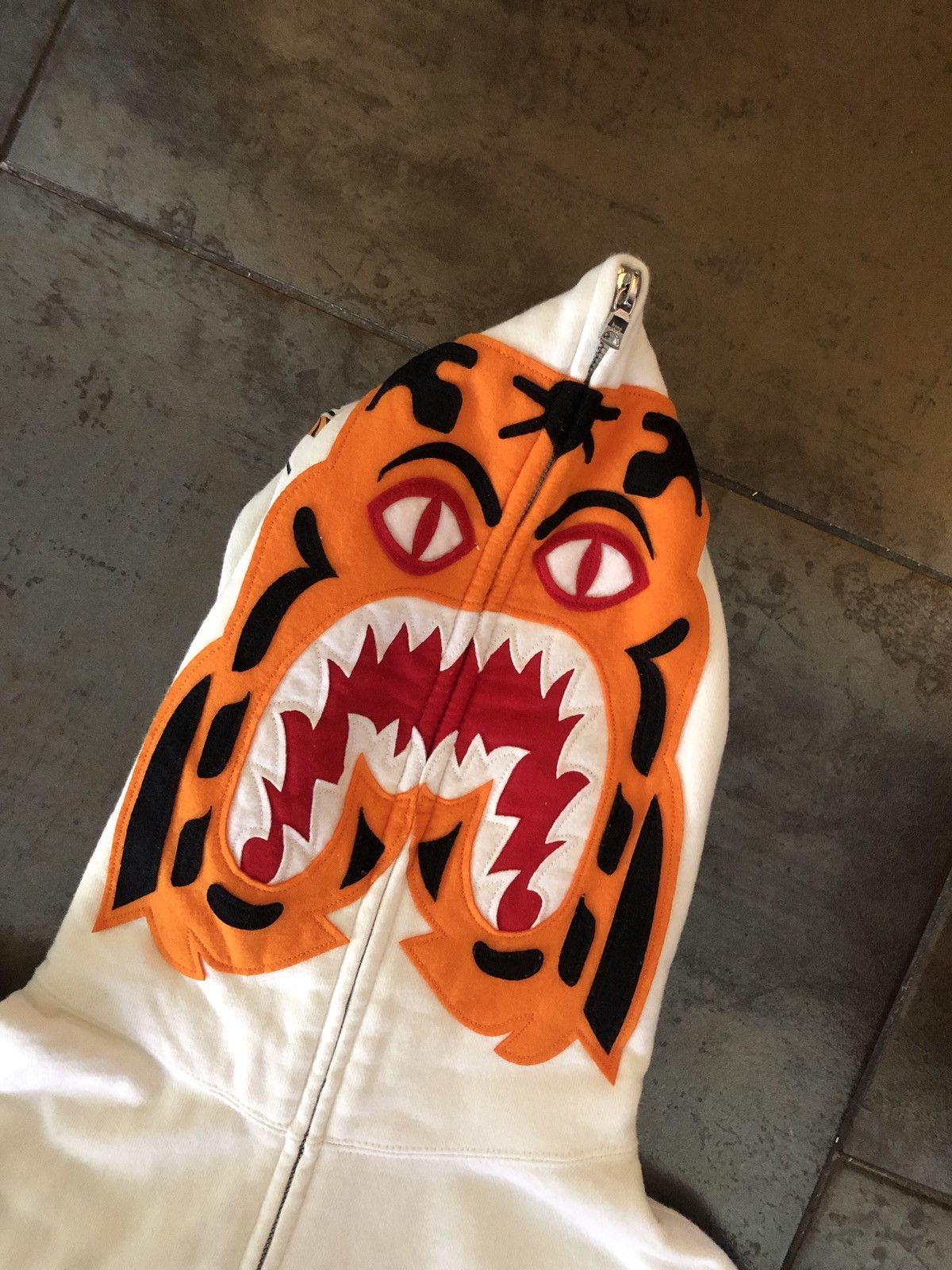 Kanye west bape hoodie sales