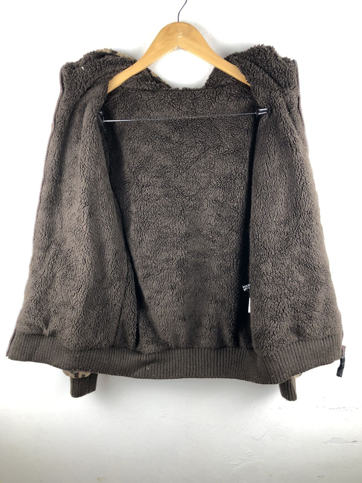 If Six Was Nine japanese Brand Chip Clip leapord Hoodies Size M / US 6-8 / IT 42-44 - 3 Thumbnail