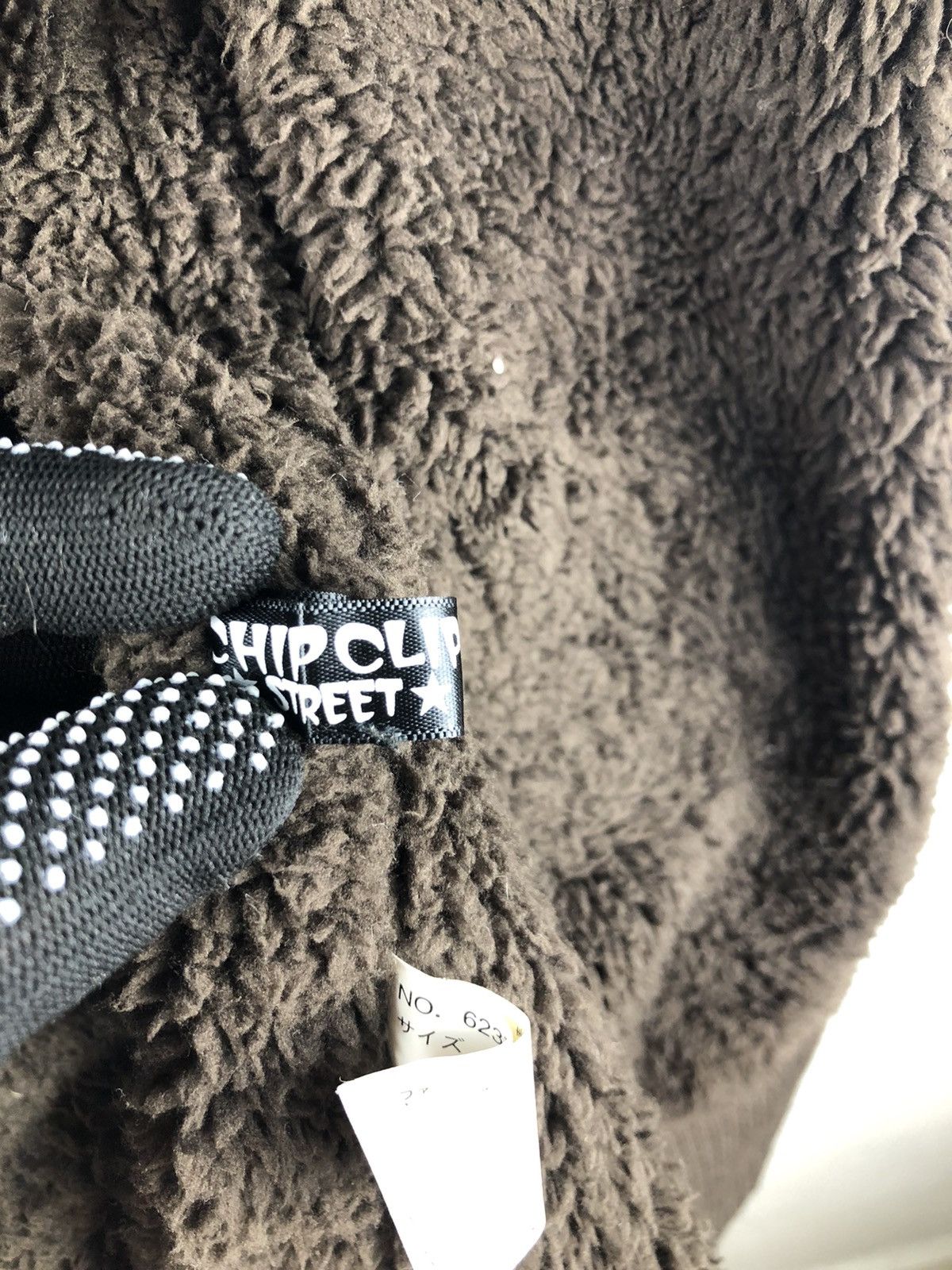 If Six Was Nine japanese Brand Chip Clip leapord Hoodies Size M / US 6-8 / IT 42-44 - 6 Thumbnail