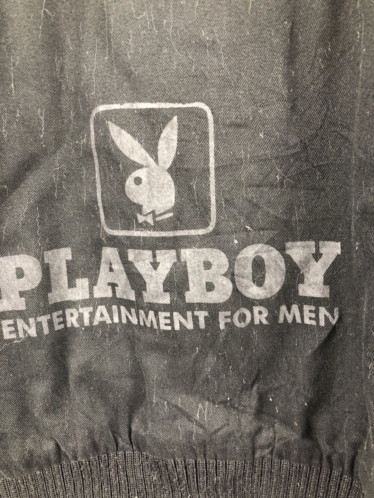 Designer × Playboy × Vintage Playboy jacket hoodies Size US M / EU 48-50 / 2 - 4 Thumbnail