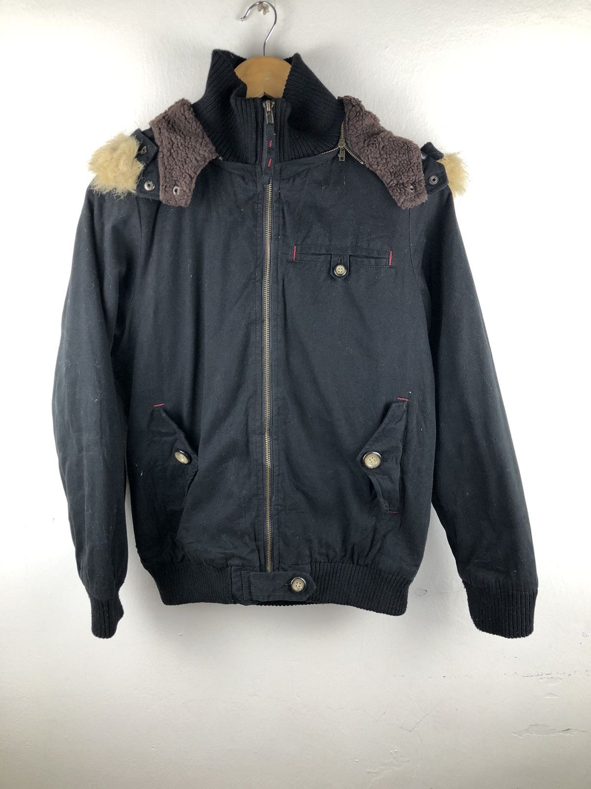 Designer × Playboy × Vintage Playboy jacket hoodies Size US M / EU 48-50 / 2 - 1 Thumbnail