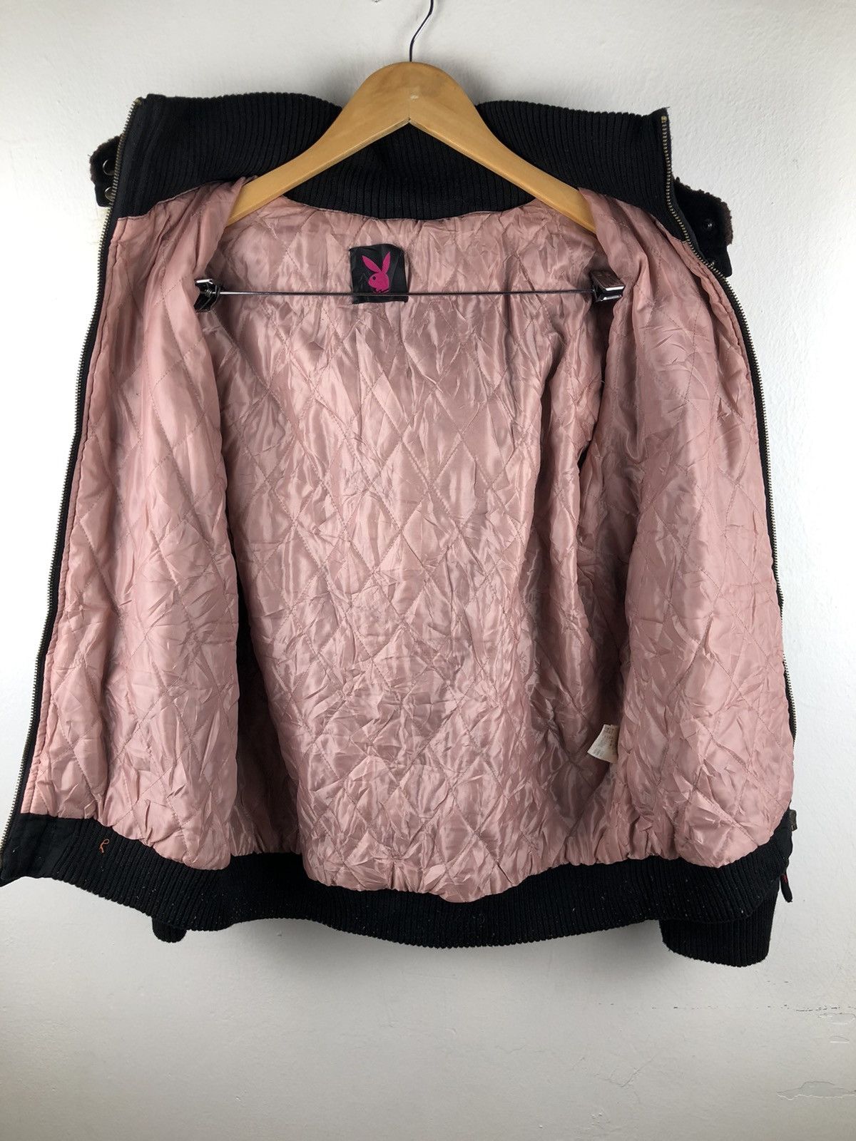 Designer × Playboy × Vintage Playboy jacket hoodies Size US M / EU 48-50 / 2 - 3 Thumbnail