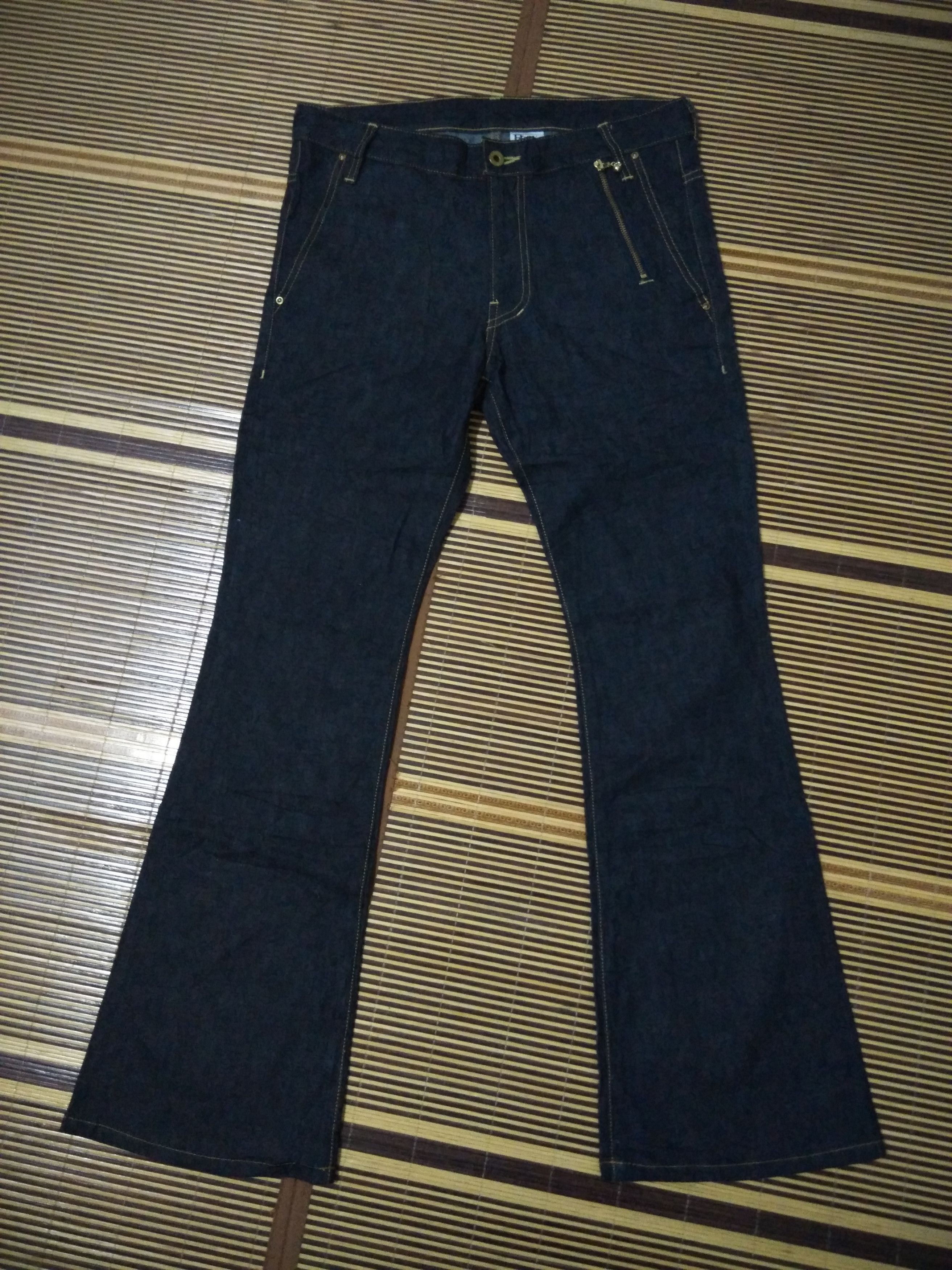 Japanese Brand BODY BUTTER JEANS | Grailed